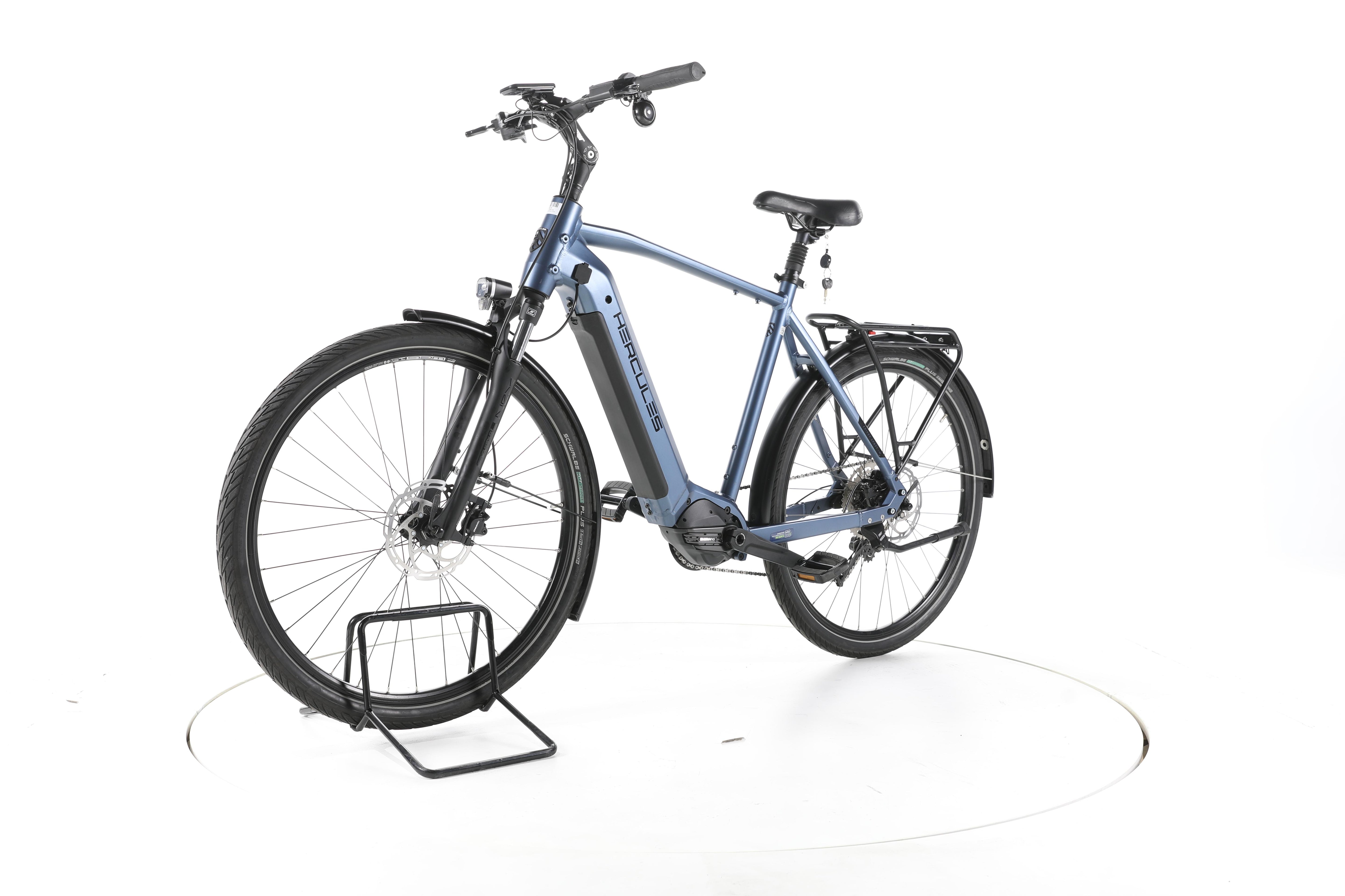 Hercules Edison Sport I-10 Trekking E-Bike - Image 6