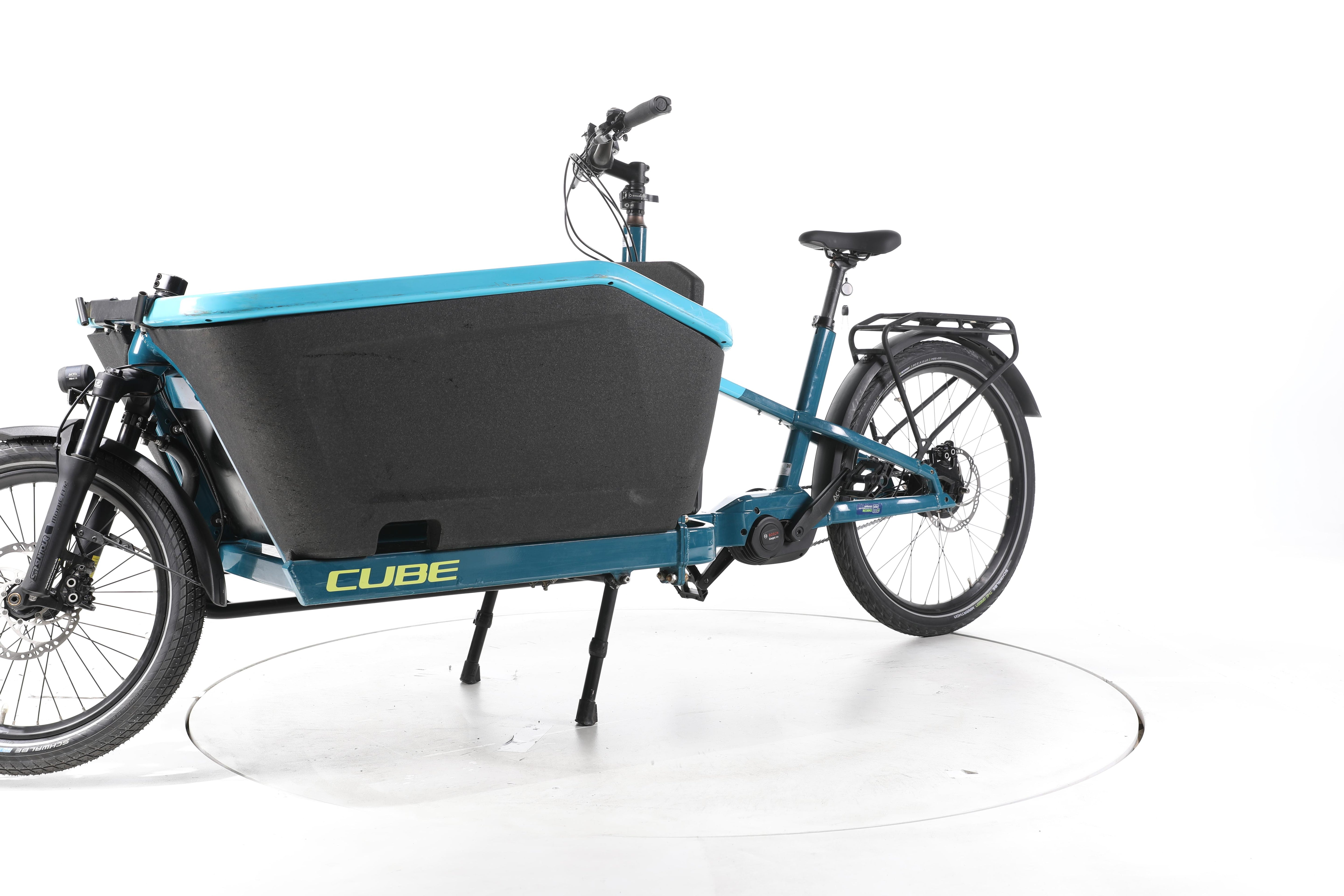 Cube Cargo Dual Hybrid E-Lastenrad - Image 6
