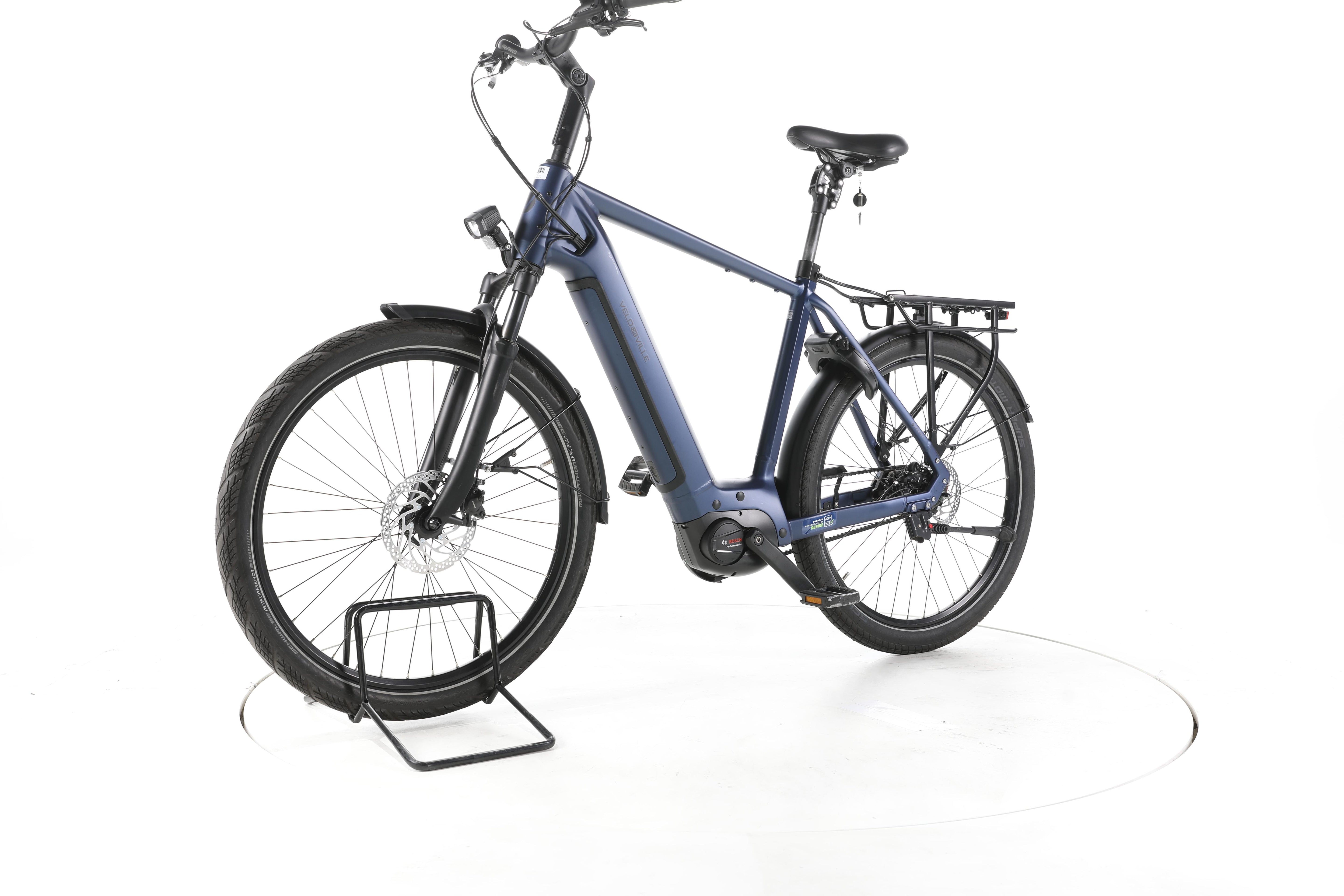 Velo de Ville AEB 890 Pro City E-Bike 2025 - Image 6