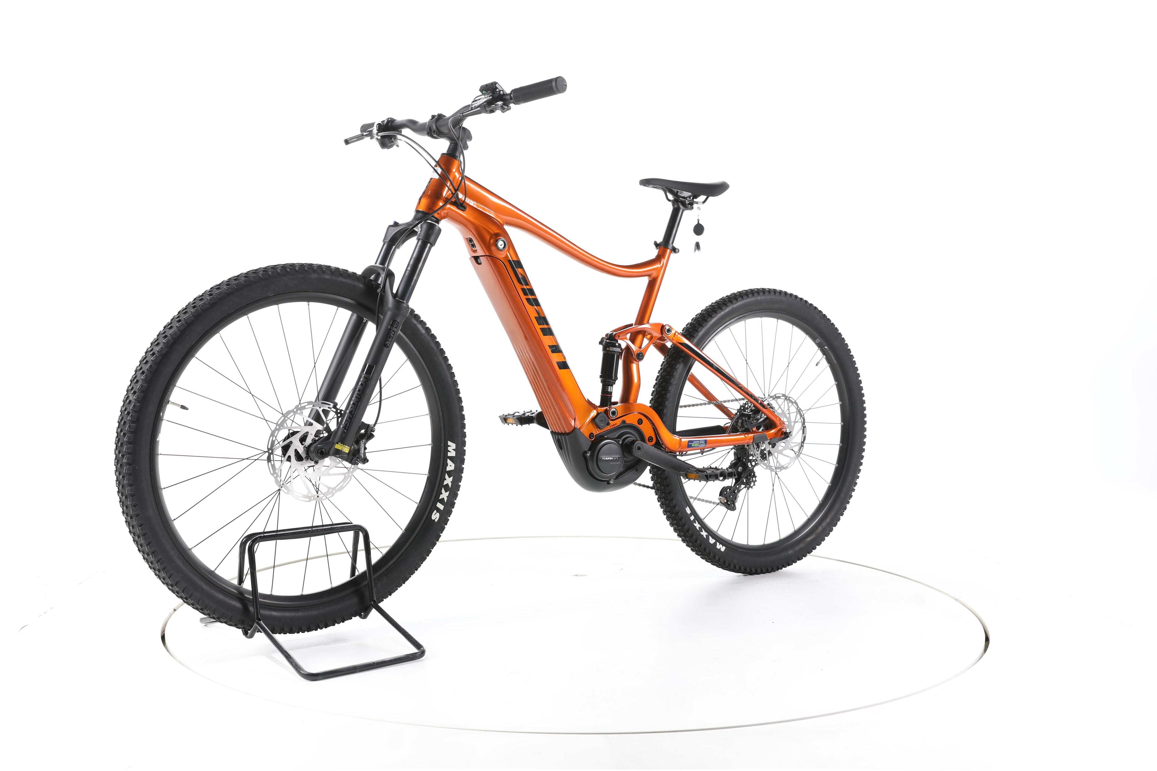 Giant Stance E+ 2 Fully E-Bike - Image 6