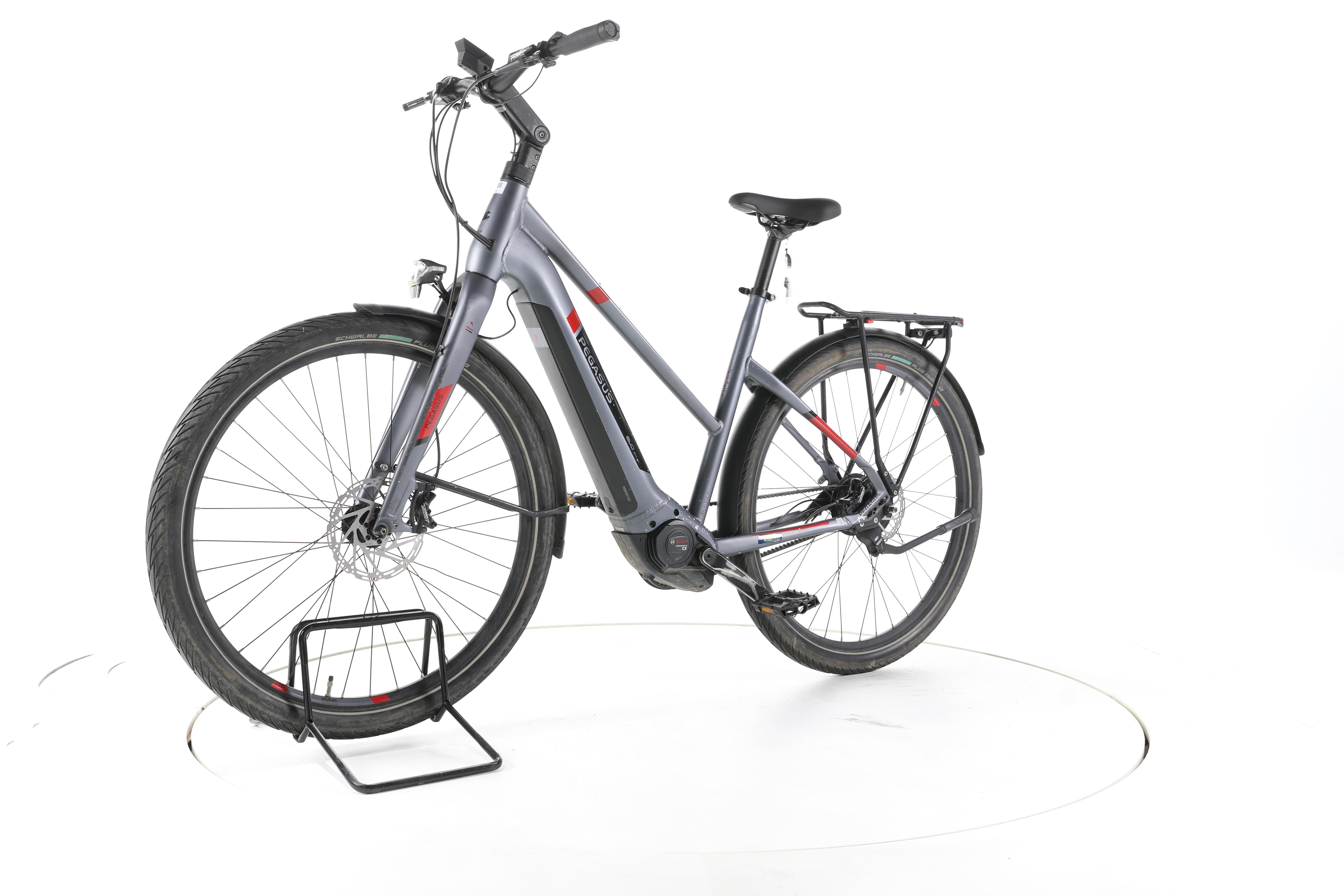 Pegasus Tecaro EVO NV City E-Bike - Image 6