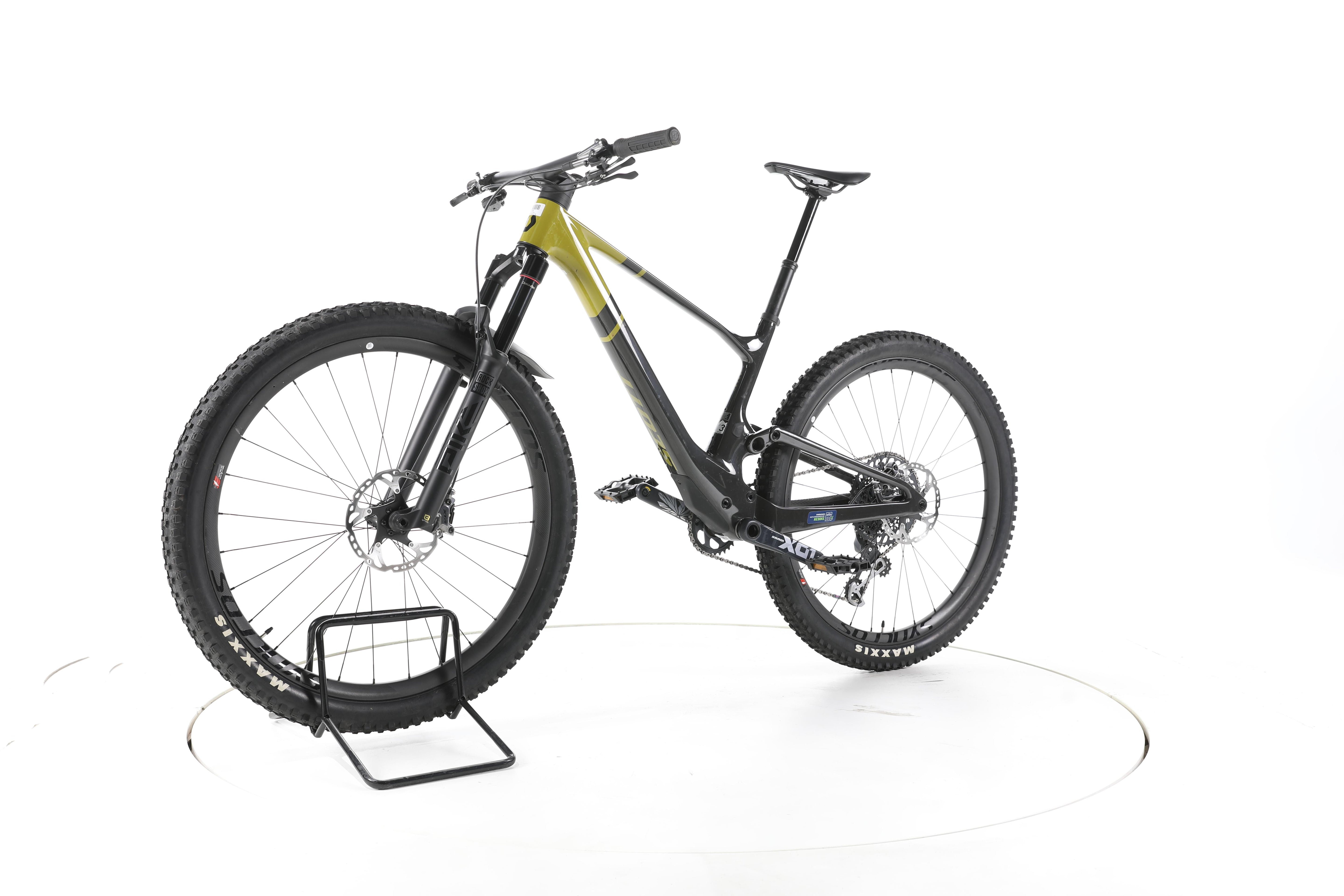 Scott Spark ST 900 Tuned TR Fahrrad Fully - Image 6