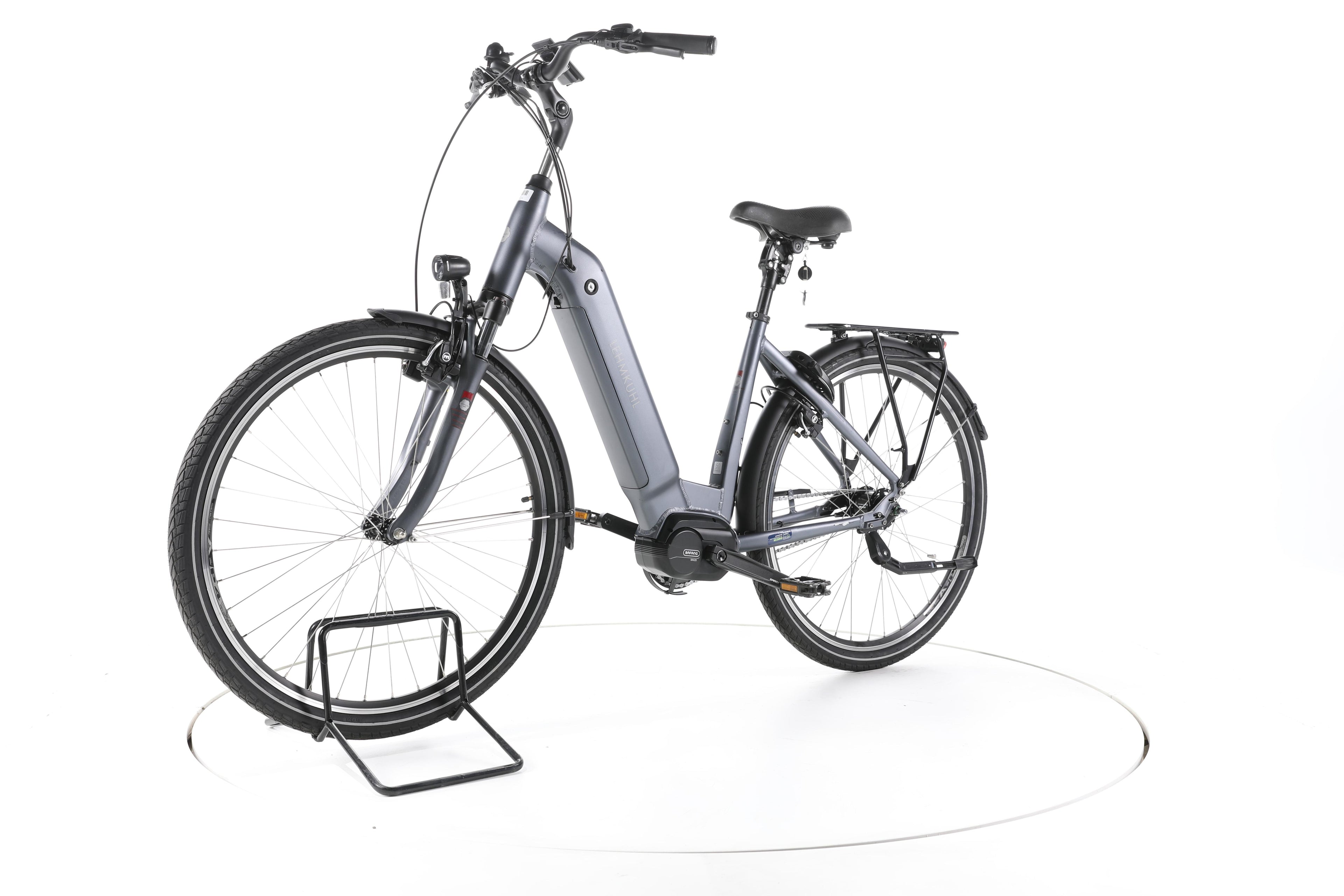 Lehmkuhl P 3.5 City E-Bike Tiefeinsteiger - Image 6