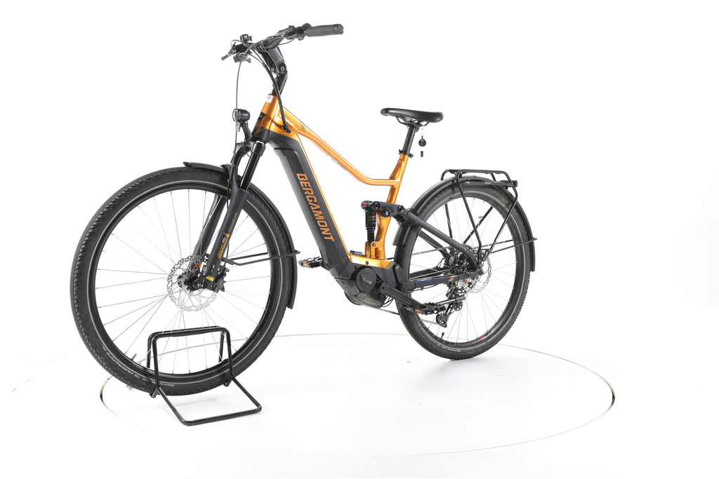 Bergamont E-Horizon FS Elite SUV E-Bike - Image 6