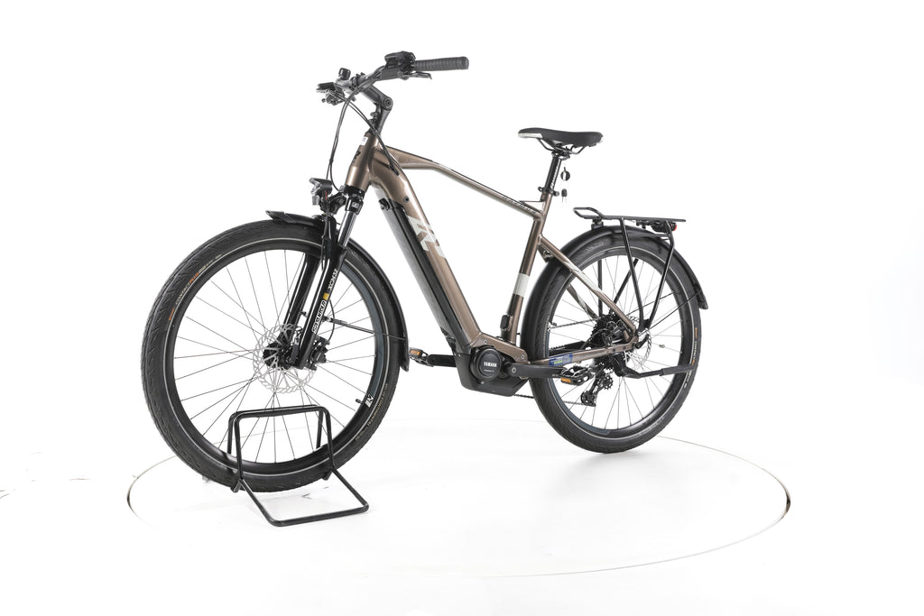 R Raymon TourRay E 5.0 Trekking E-Bike - Image 6