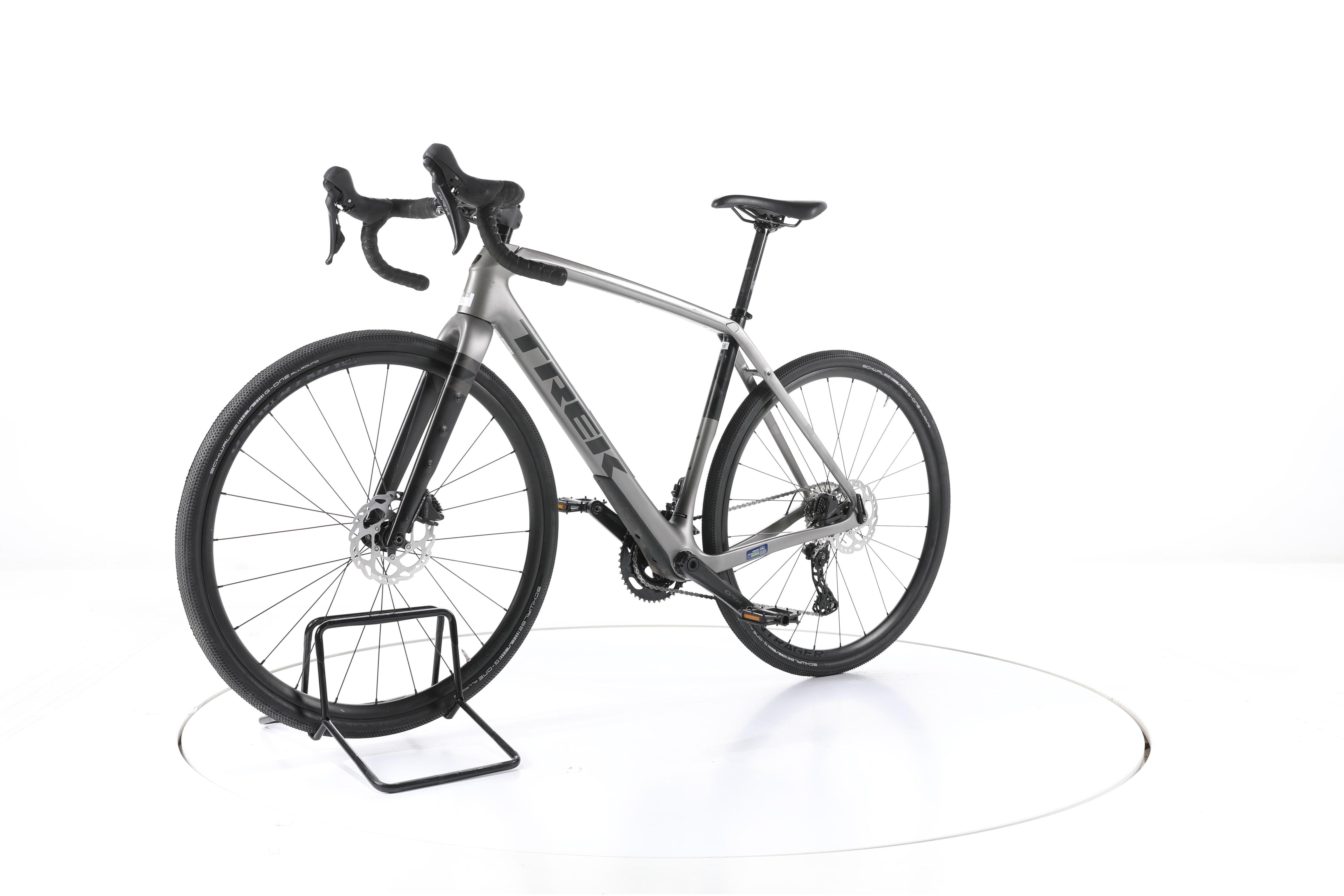 Trek Checkpoint SL 5 Gravelbike Carbon - Image 6