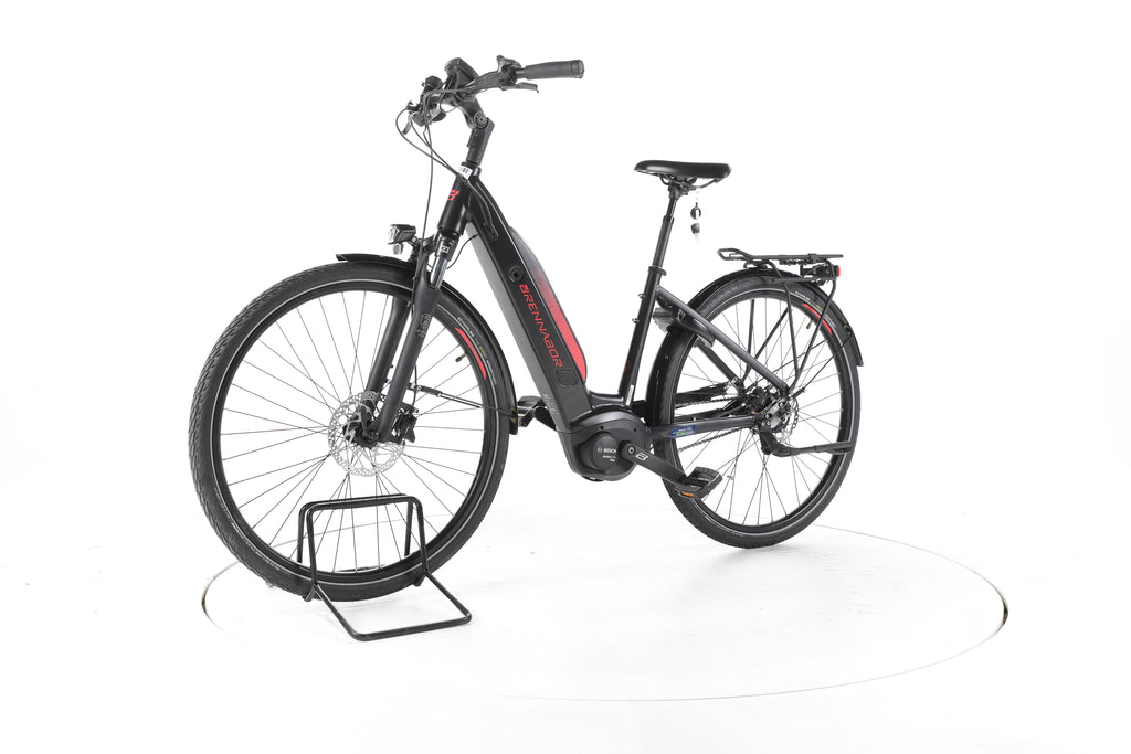 Brennabor T-43e City E-Bike Tiefeinsteiger - Image 6