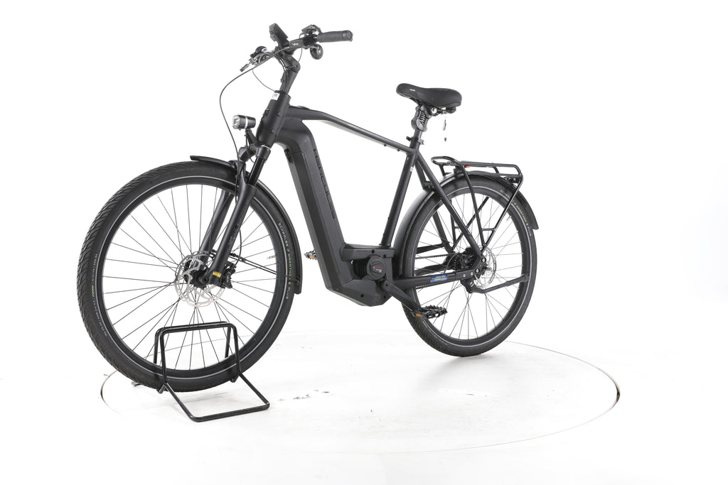 Hercules Futura Max City E-Bike - Image 6