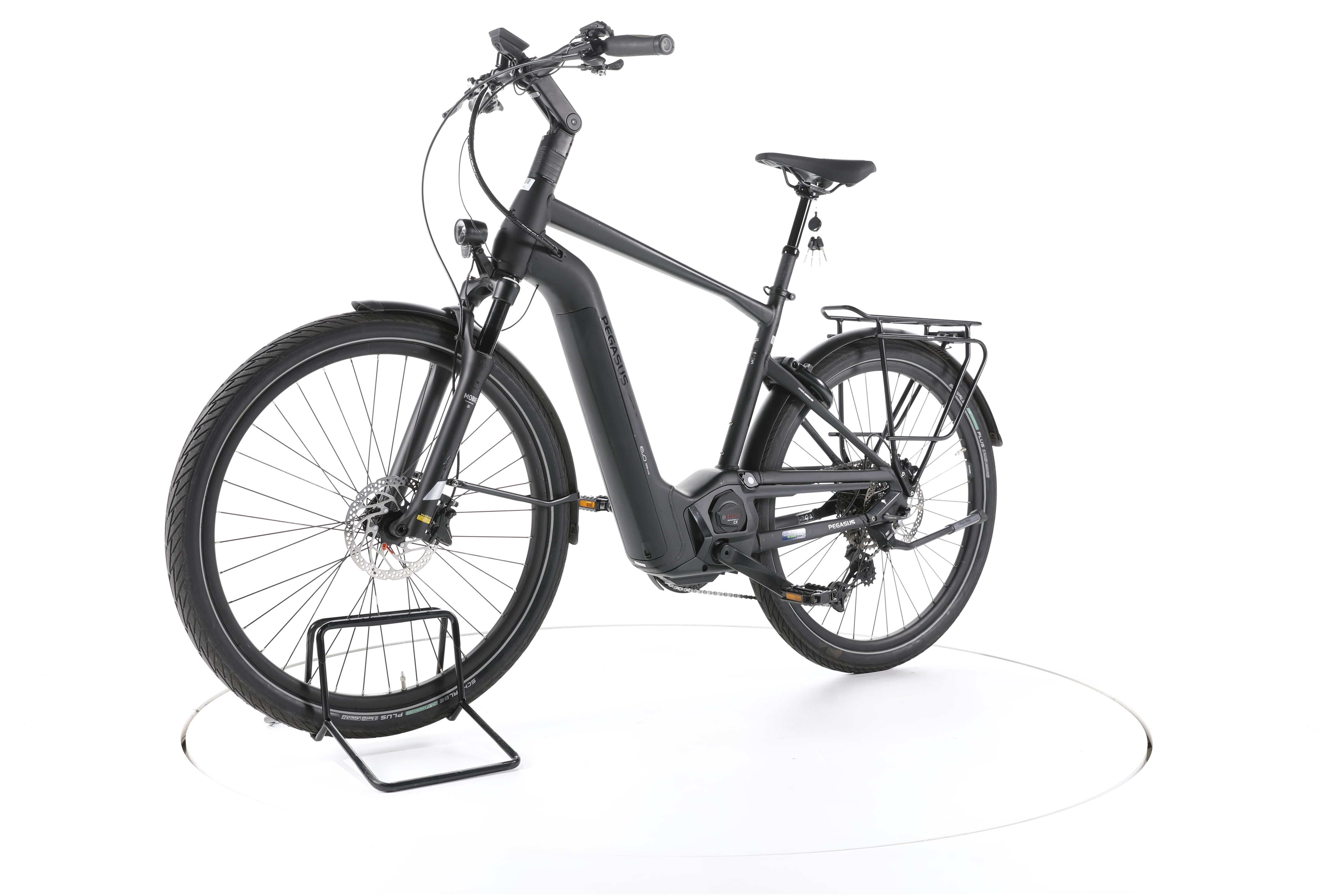 Pegasus Strong EVO Lite Trekking E-Bike 2023 - Image 6