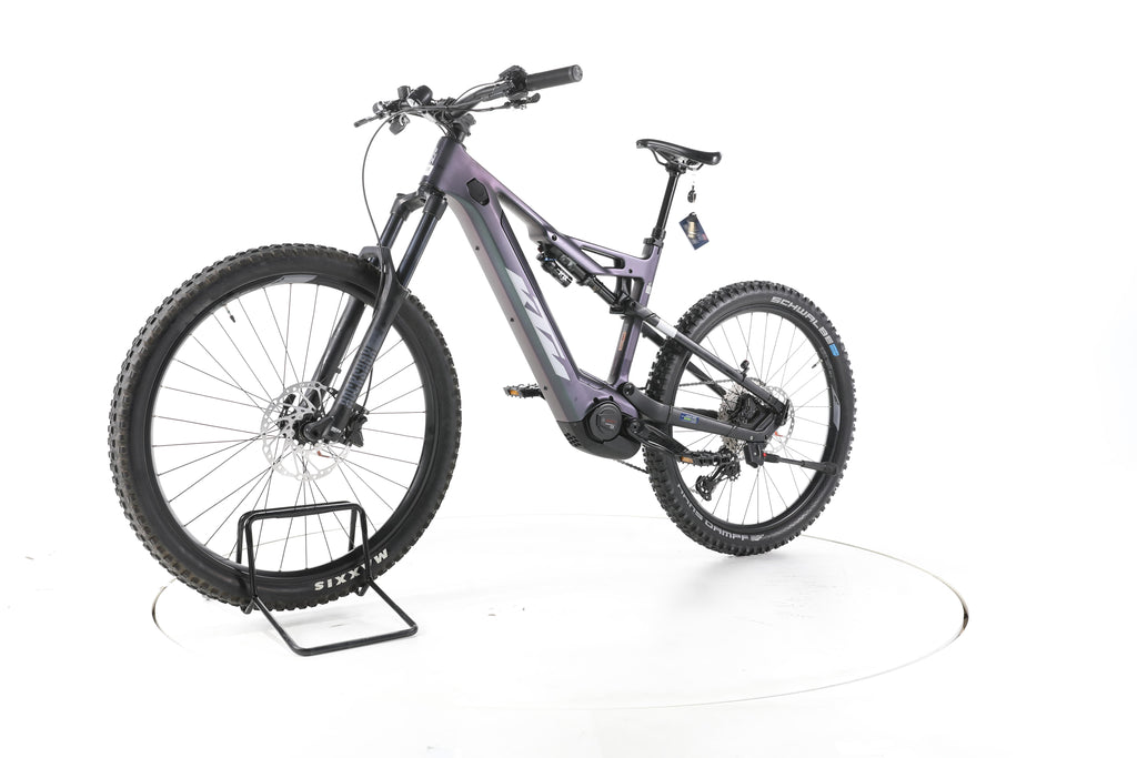 KTM Macina Kapoho 6971 Fully E-Bike - Image 6