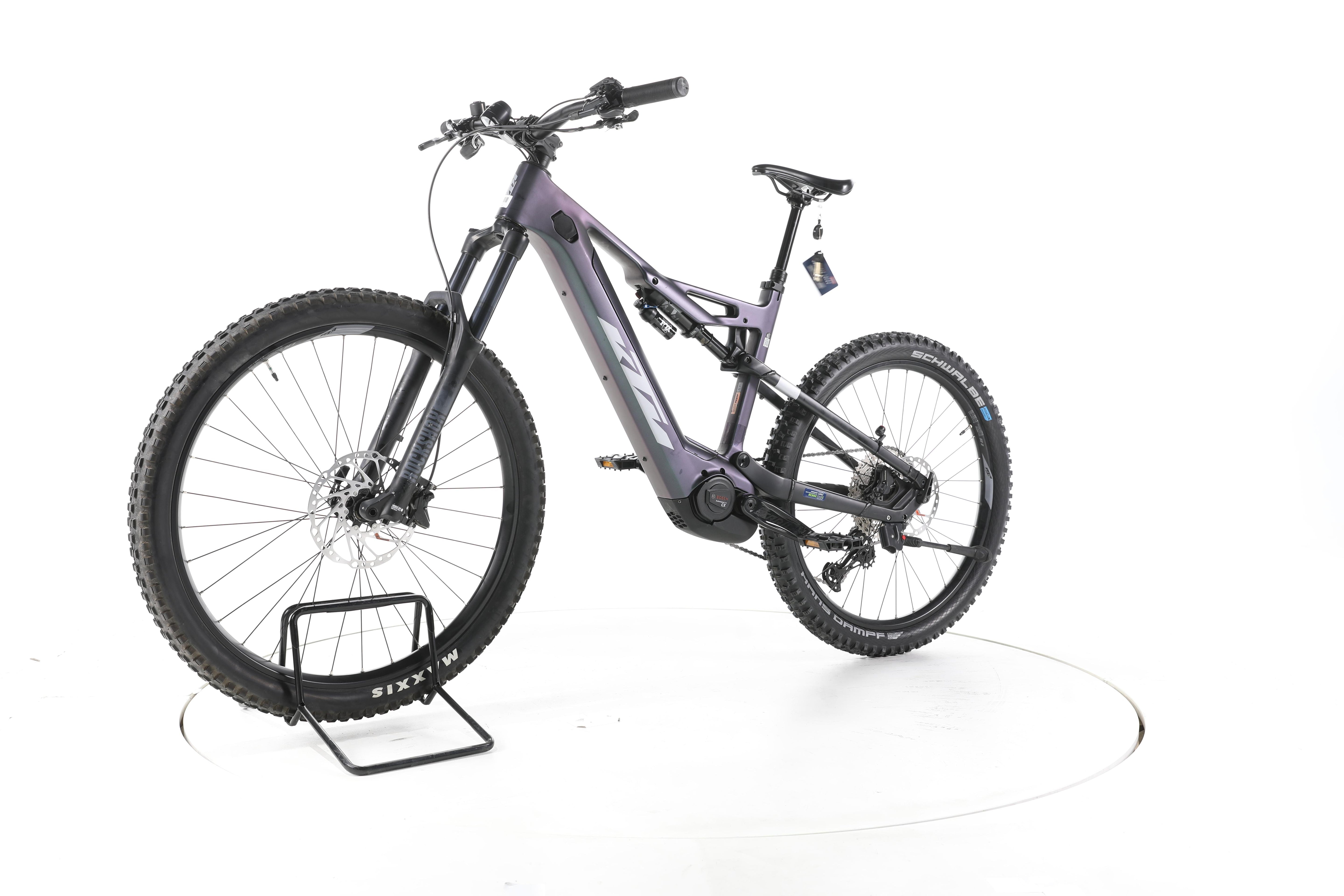 KTM Macina Kapoho 6971 Fully E-Bike - Image 6