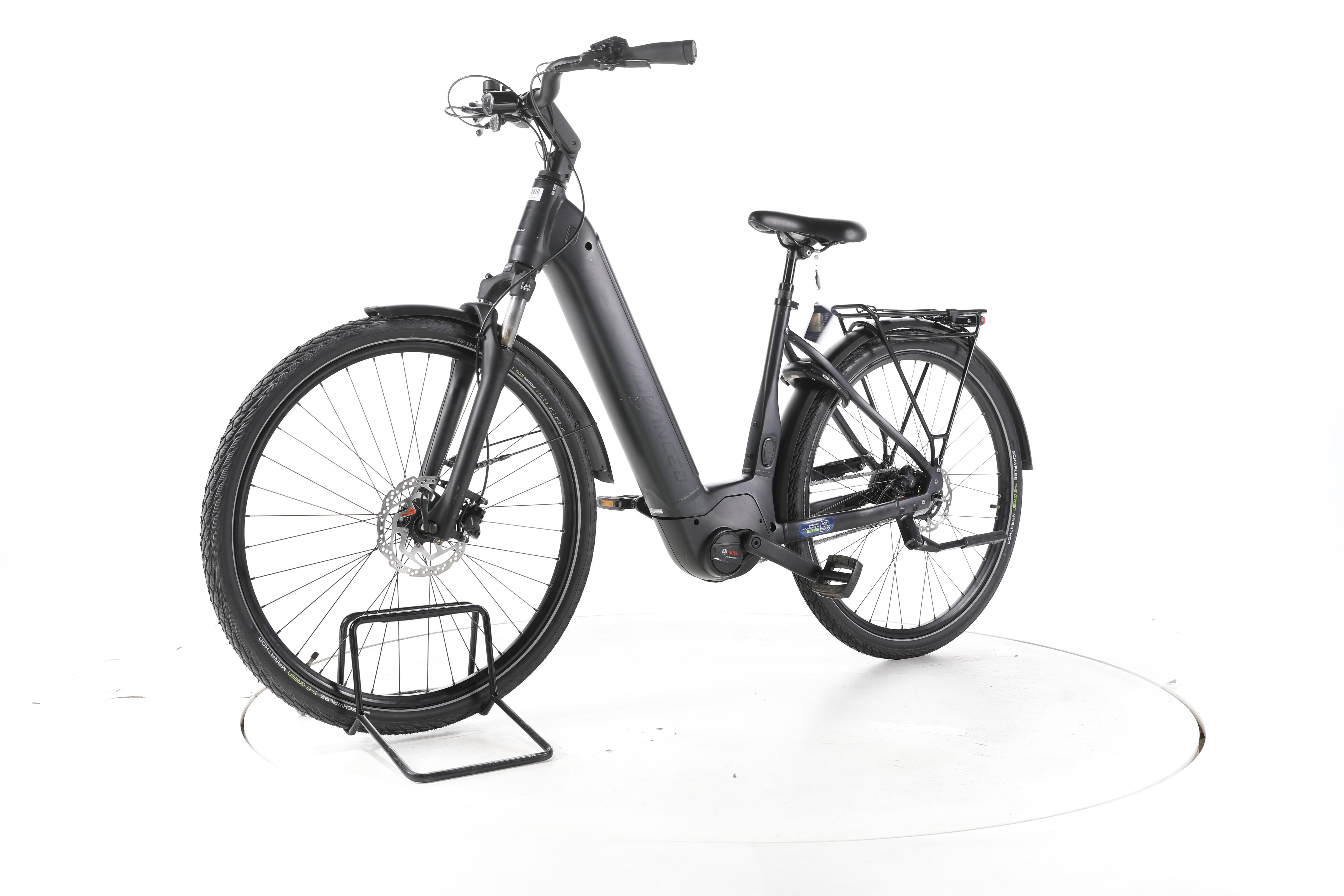 ADVANCED Tour Pro City E-Bike Tiefeinsteiger - Image 6