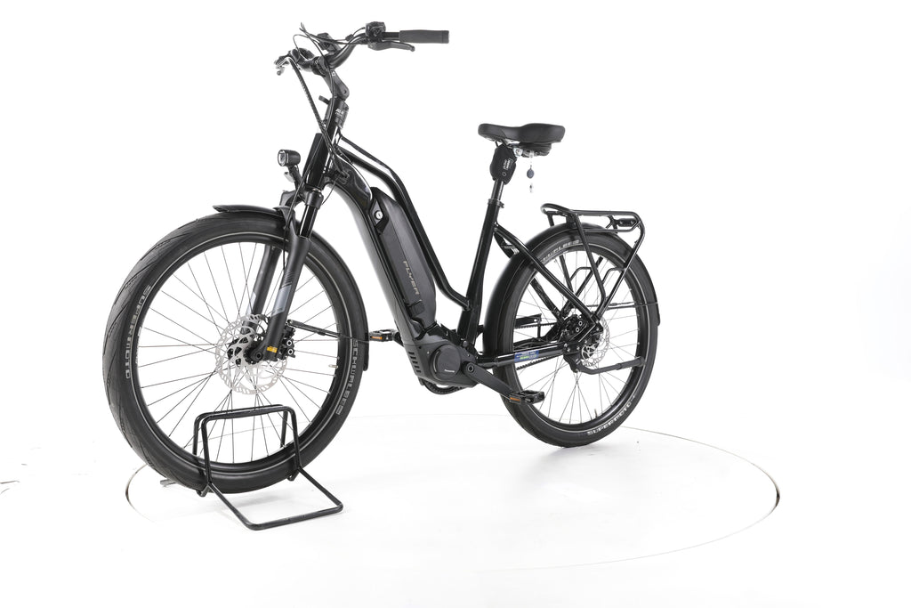FLYER Upstreet3 7.23 City E-Bike Tiefeinsteiger - Image 6