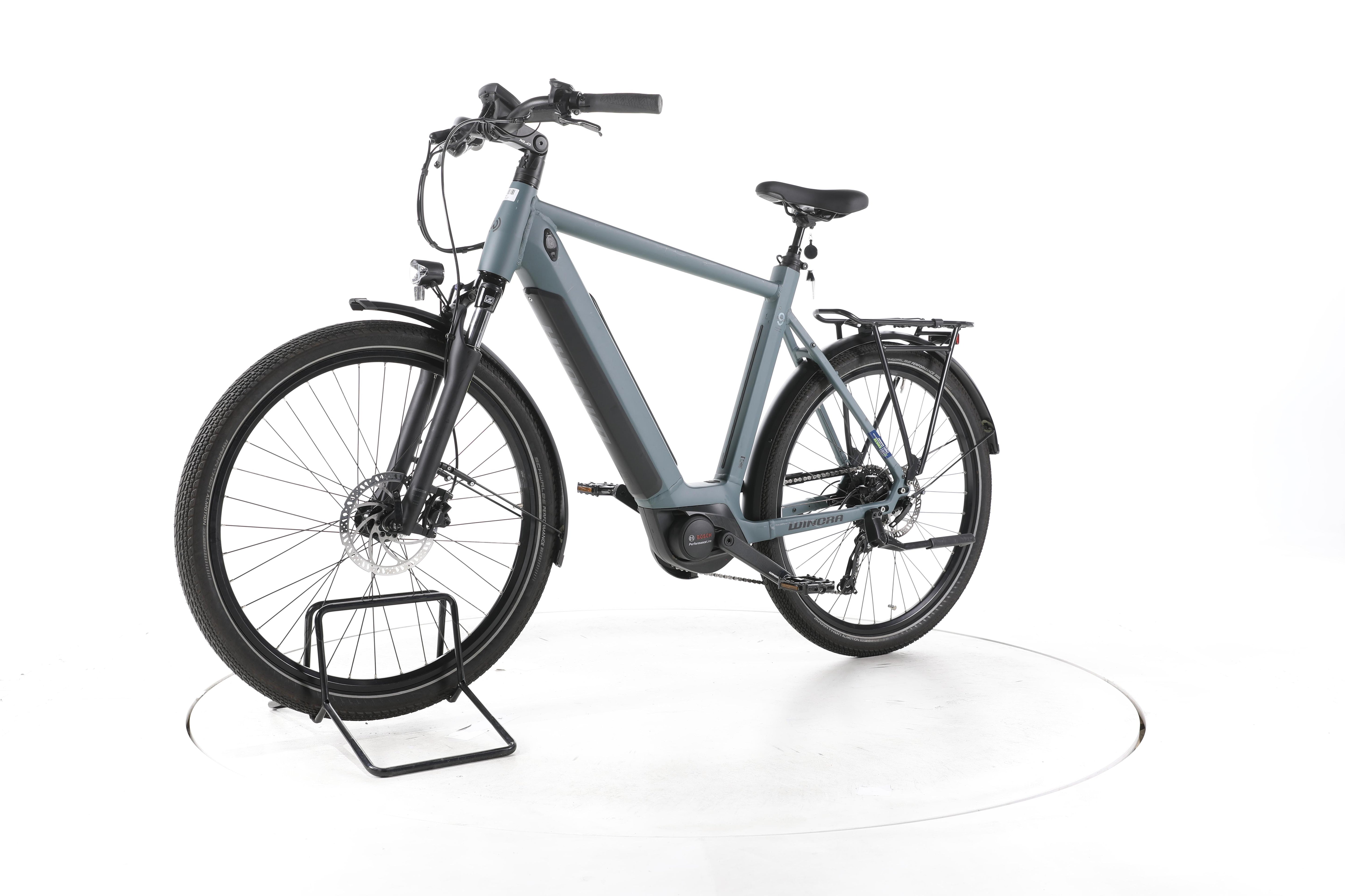 Winora Sinus 9 Trekking E-Bike - Image 6