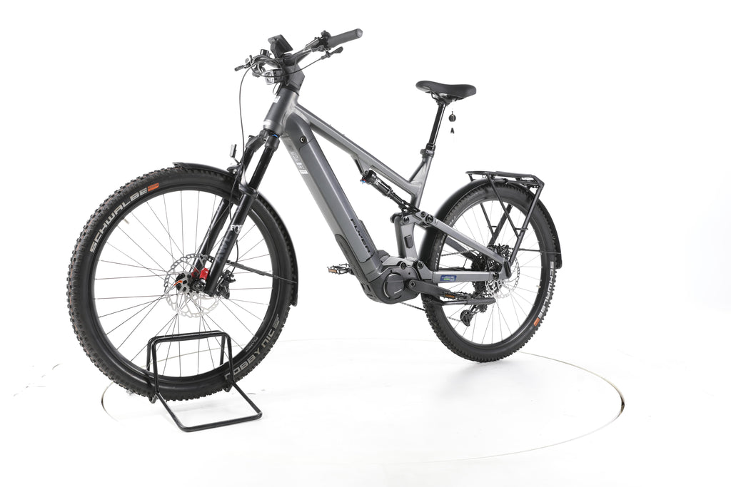 FLYER Goroc X 6.70 SUV E-Bike - Image 6