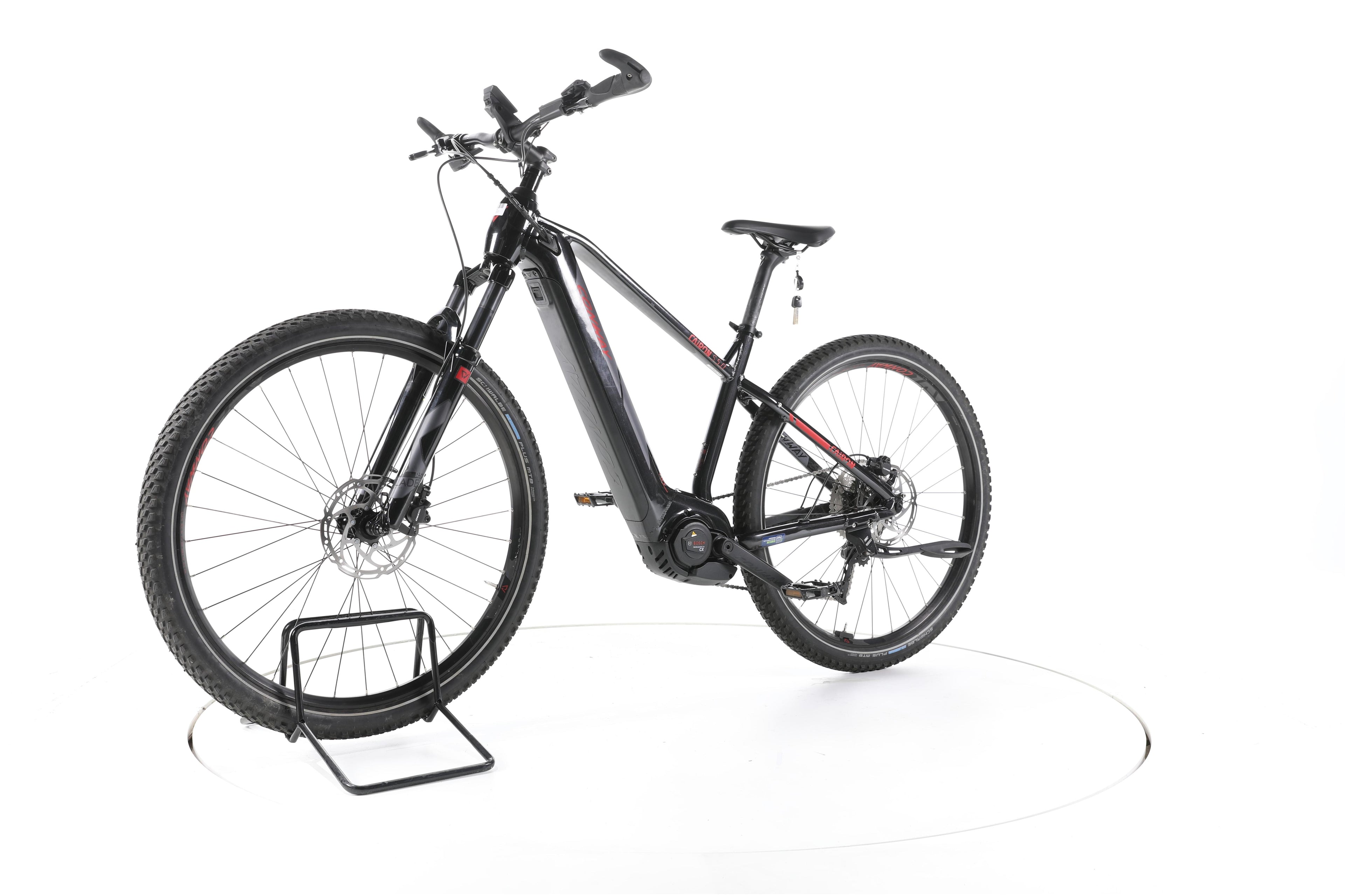 Conway Cairon S 5.0 E-Bike - Image 6