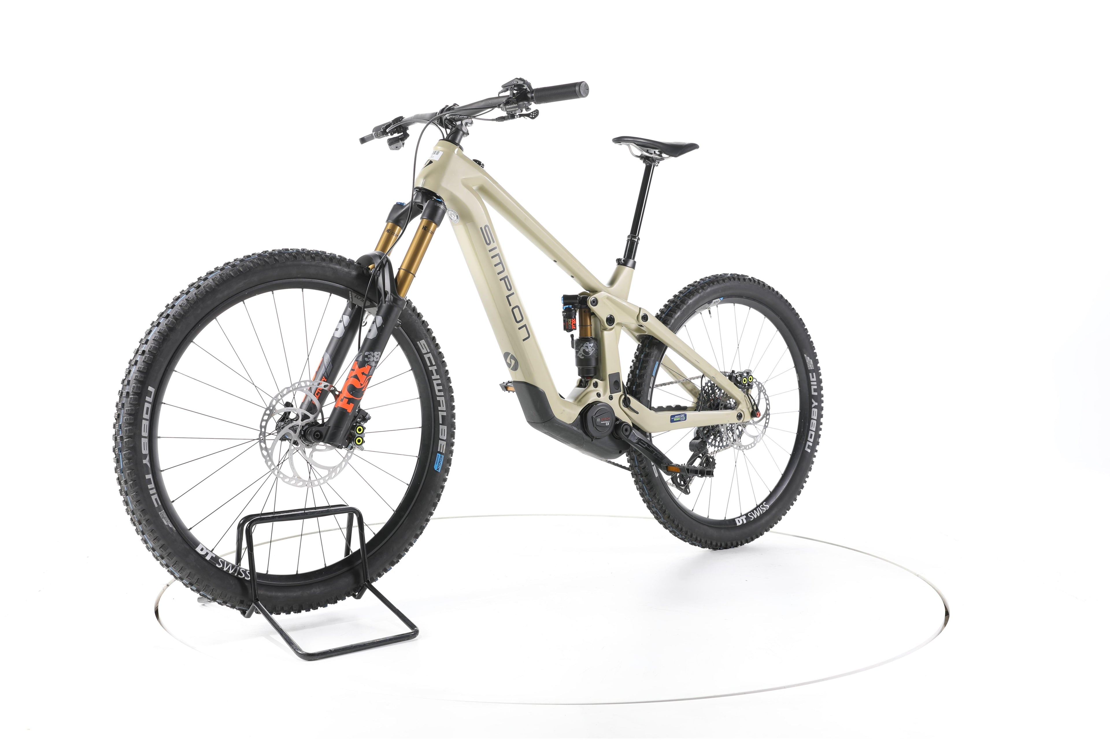 Simplon Rapcon Pmax CX Fully E-Bike Carbon 2024 - Image 6