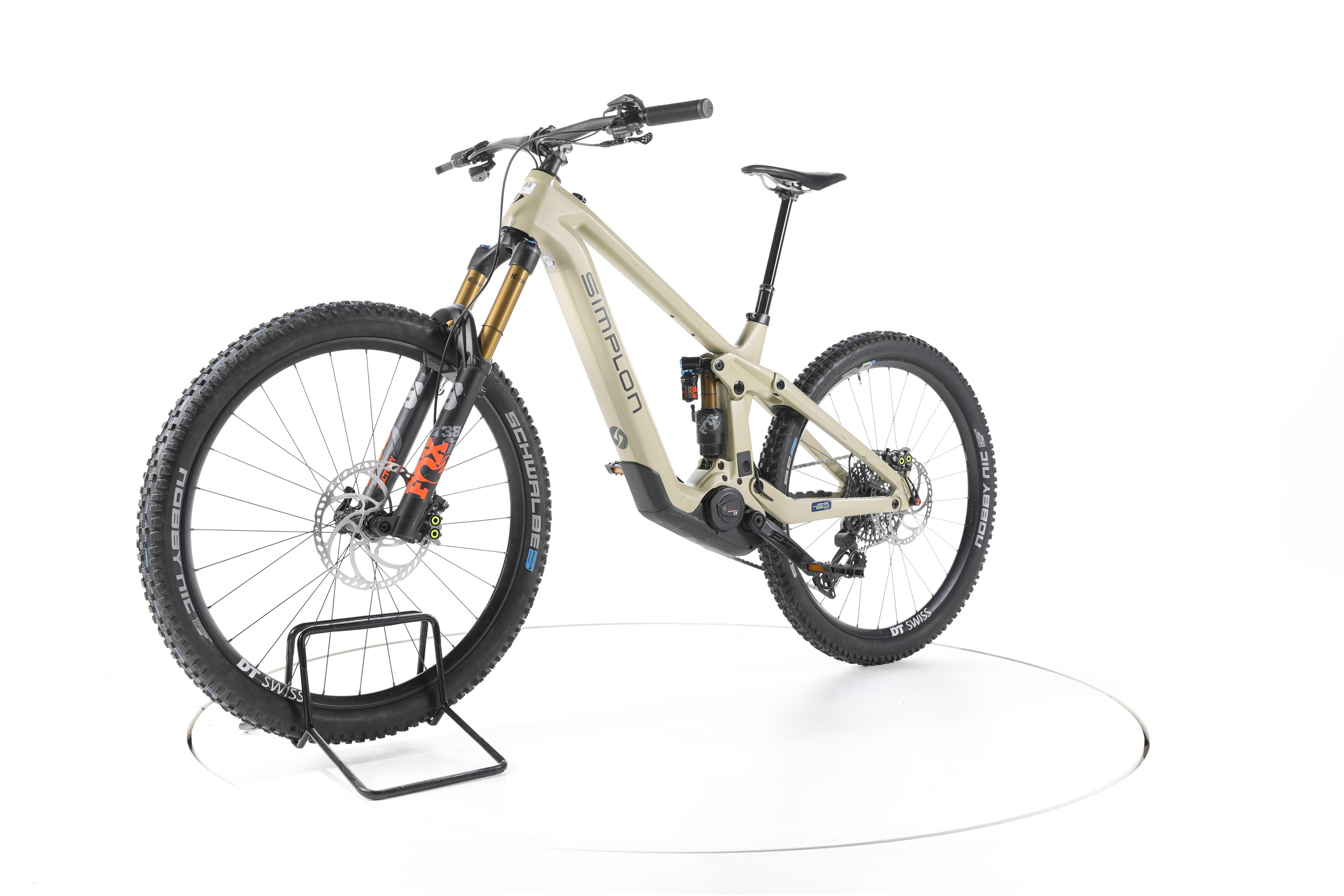 Simplon Rapcon Pmax CX Fully E-Bike Carbon 2024 - Image 6