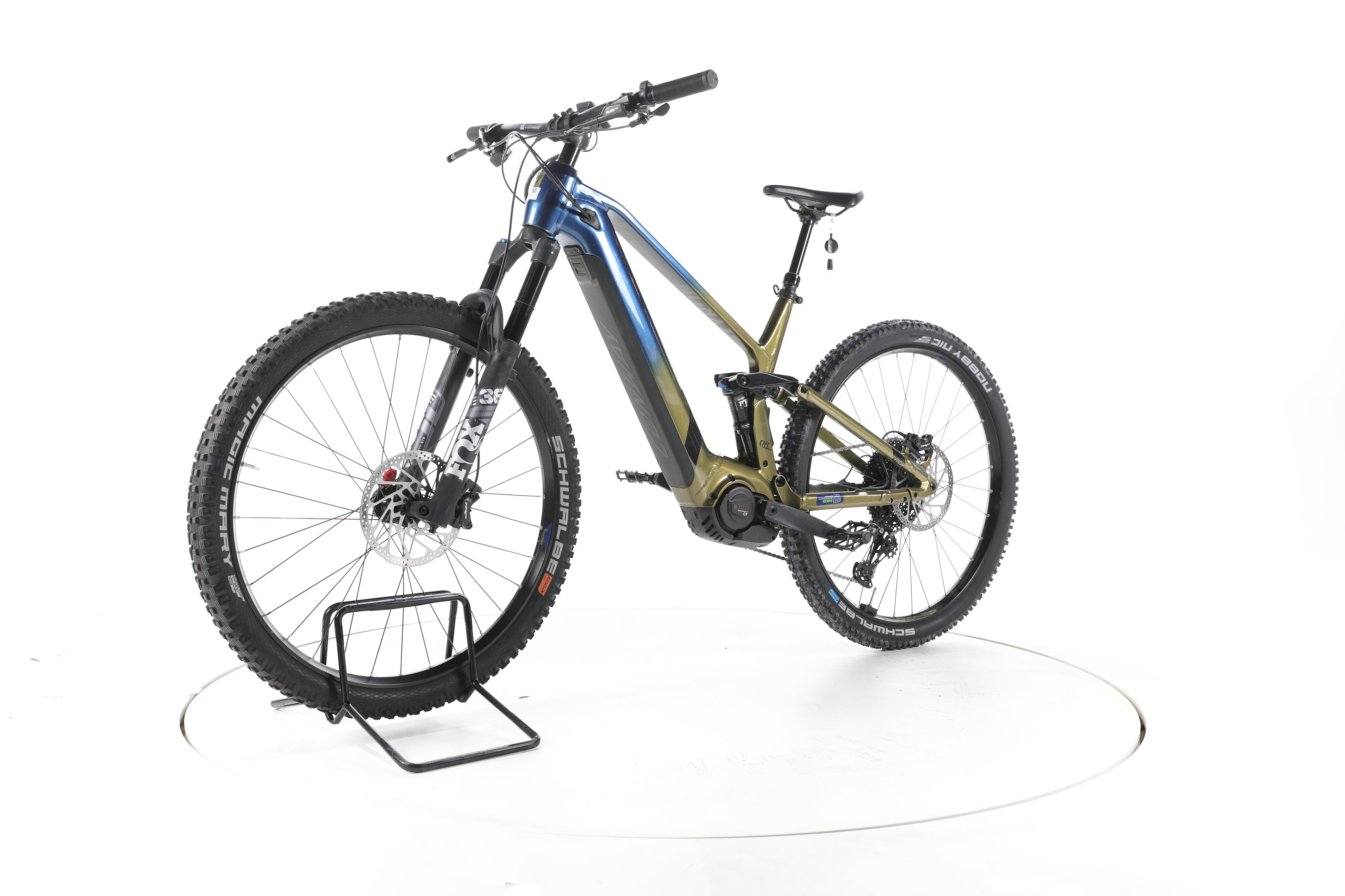 Conway Xyron S 4.9 E-Bike Fully - Image 6