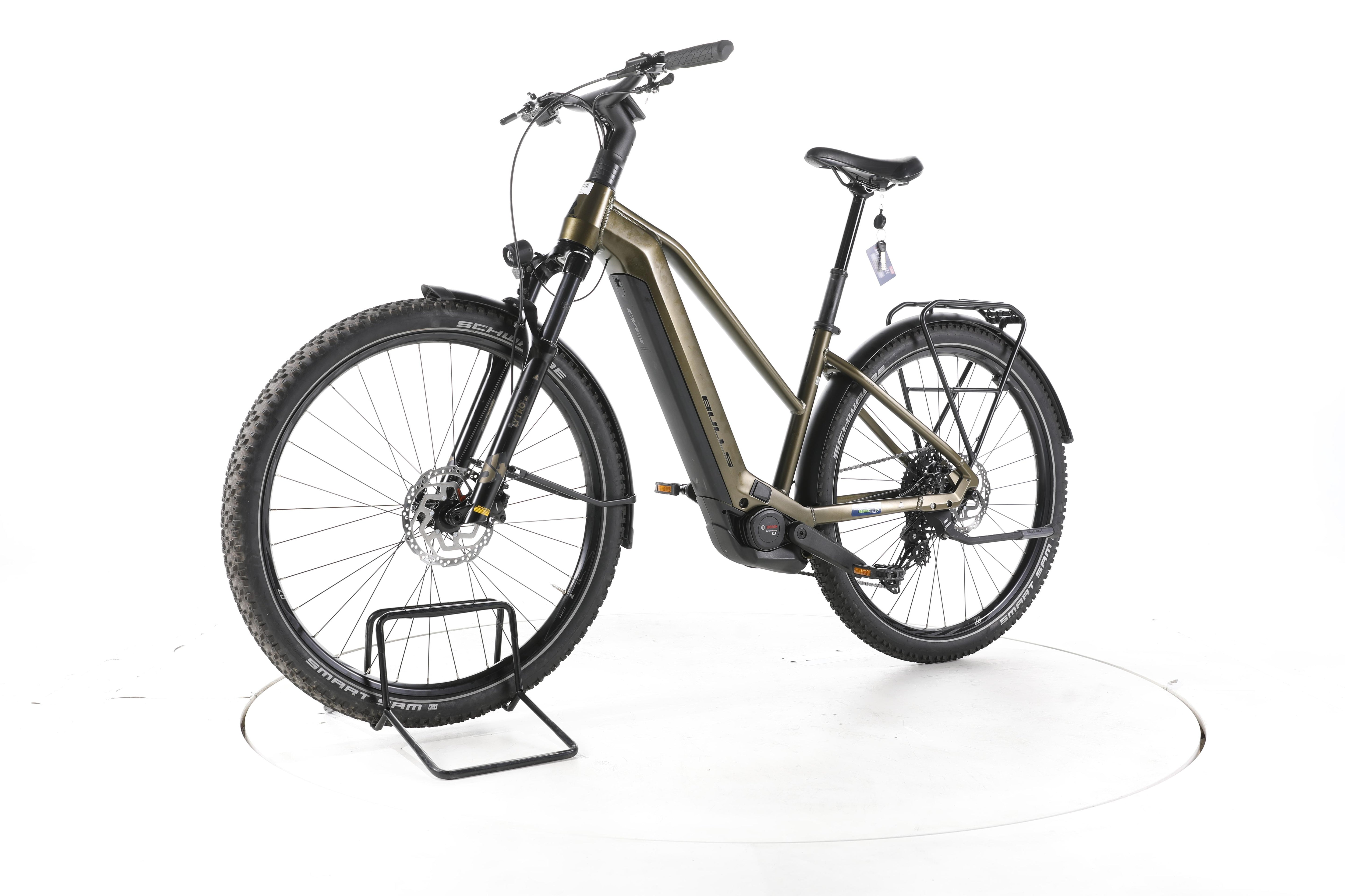 Bulls Iconic EVO 2 Trekking E-Bike 2025 - Image 6