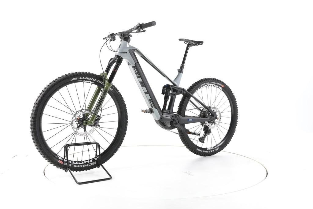 Bulls Sonic EVO EN SL 2 Fully E-Bike Carbon 2023 - Image 6