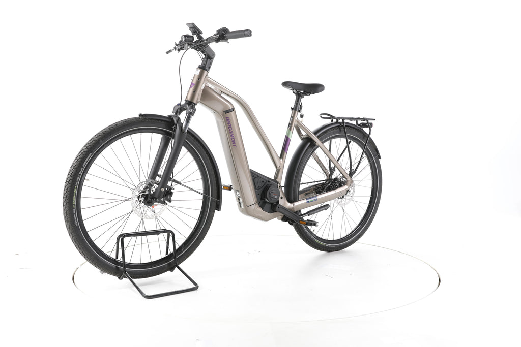 Bergamont E-Horizon Elite 7 City E-Bike 2024 - Image 6