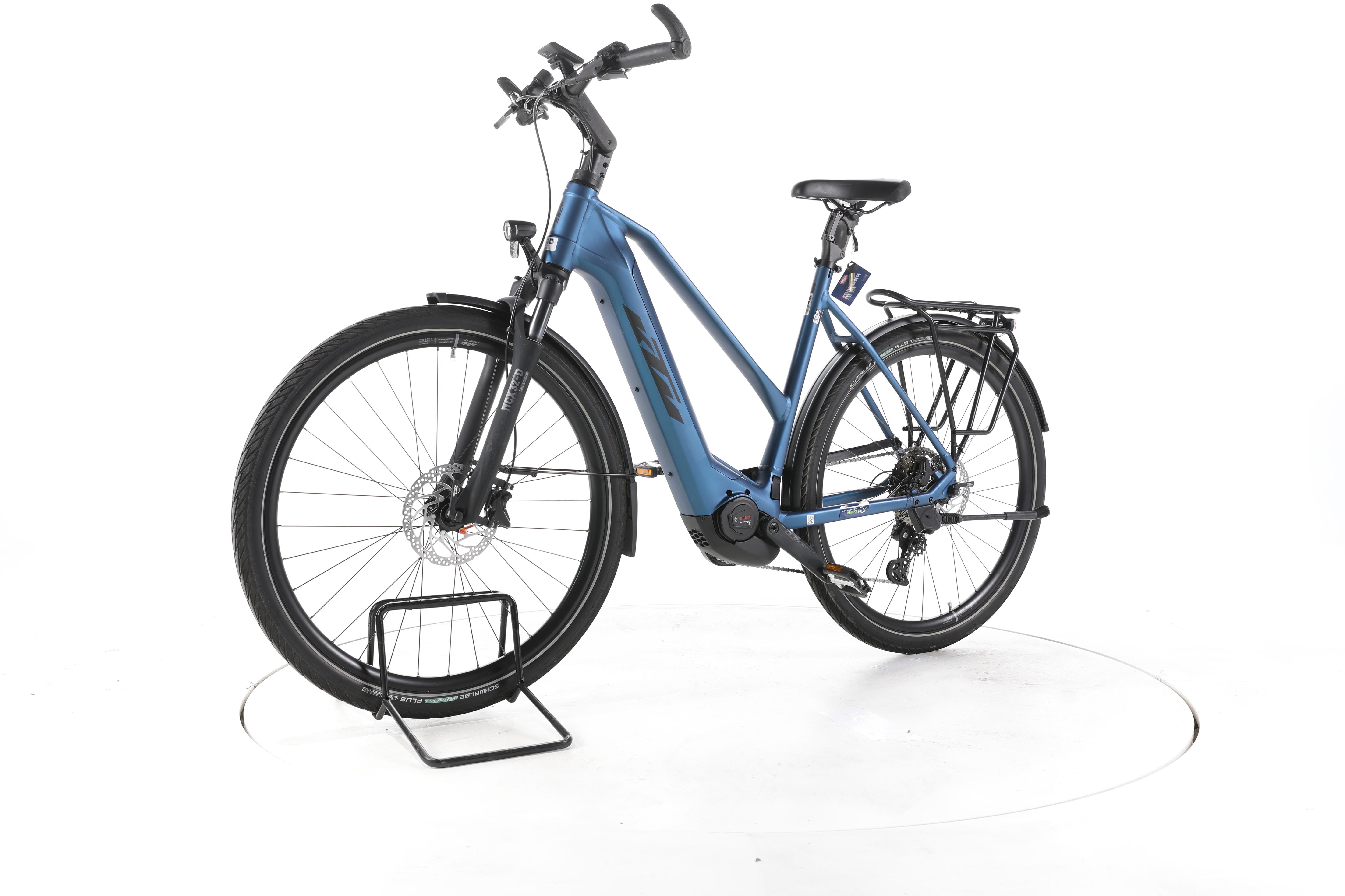 KTM Macina Style 730 Trekking E-Bike - Image 6