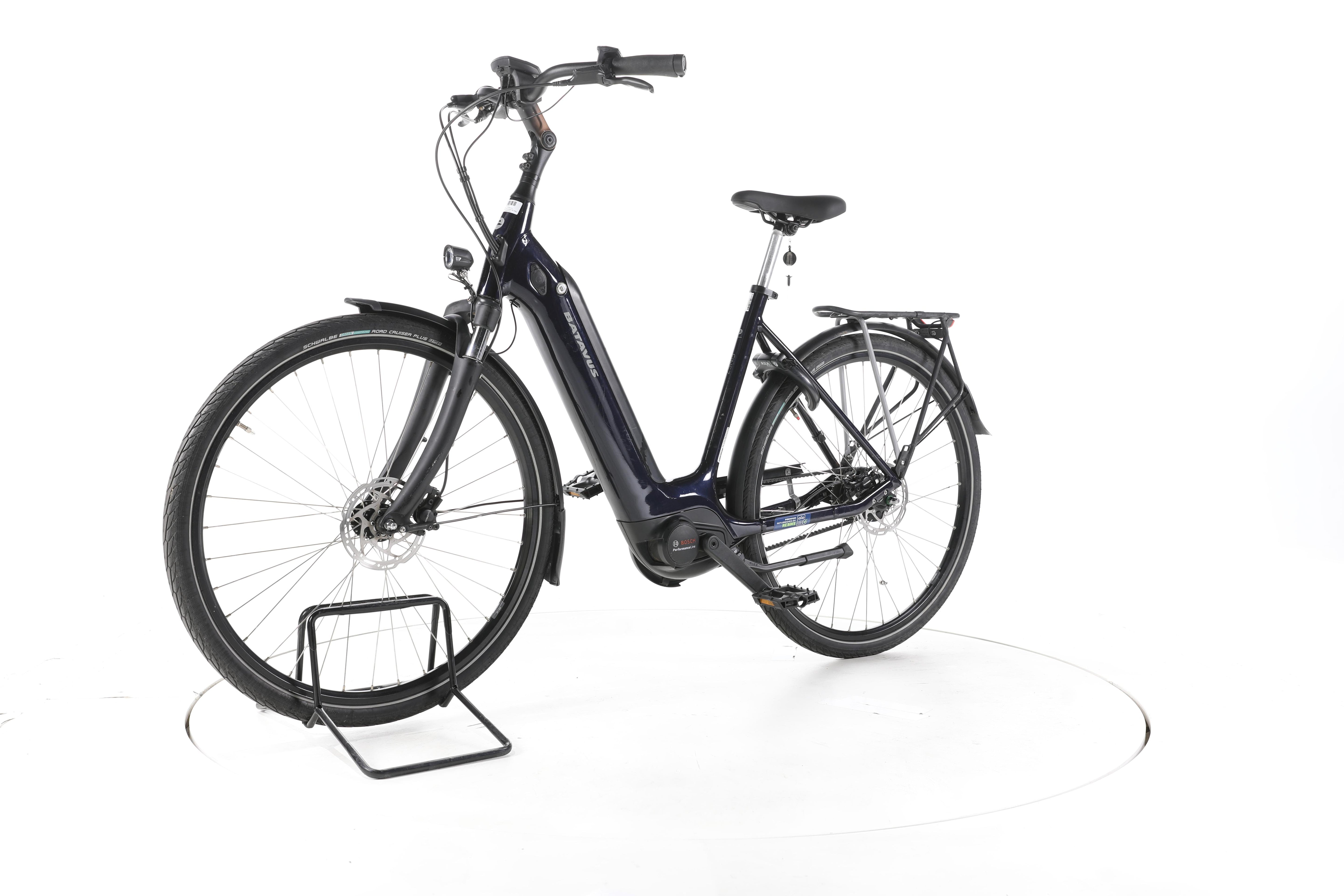 Batavus Finez E-Go Power Exclusive City E-Bike Tiefeinsteiger - Image 6