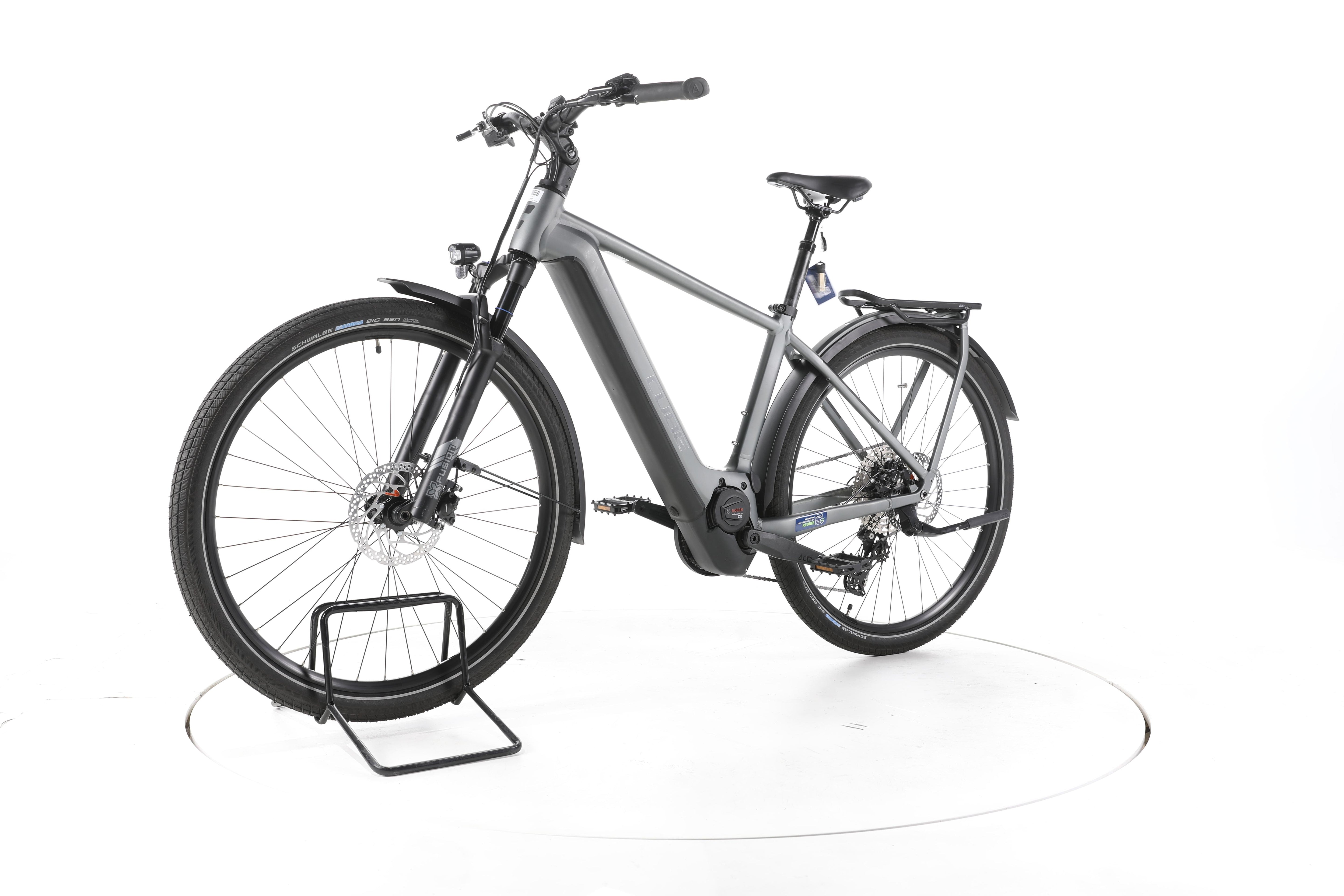 Cube Kathmandu Hybrid Pro Trekking E-Bike - Image 6