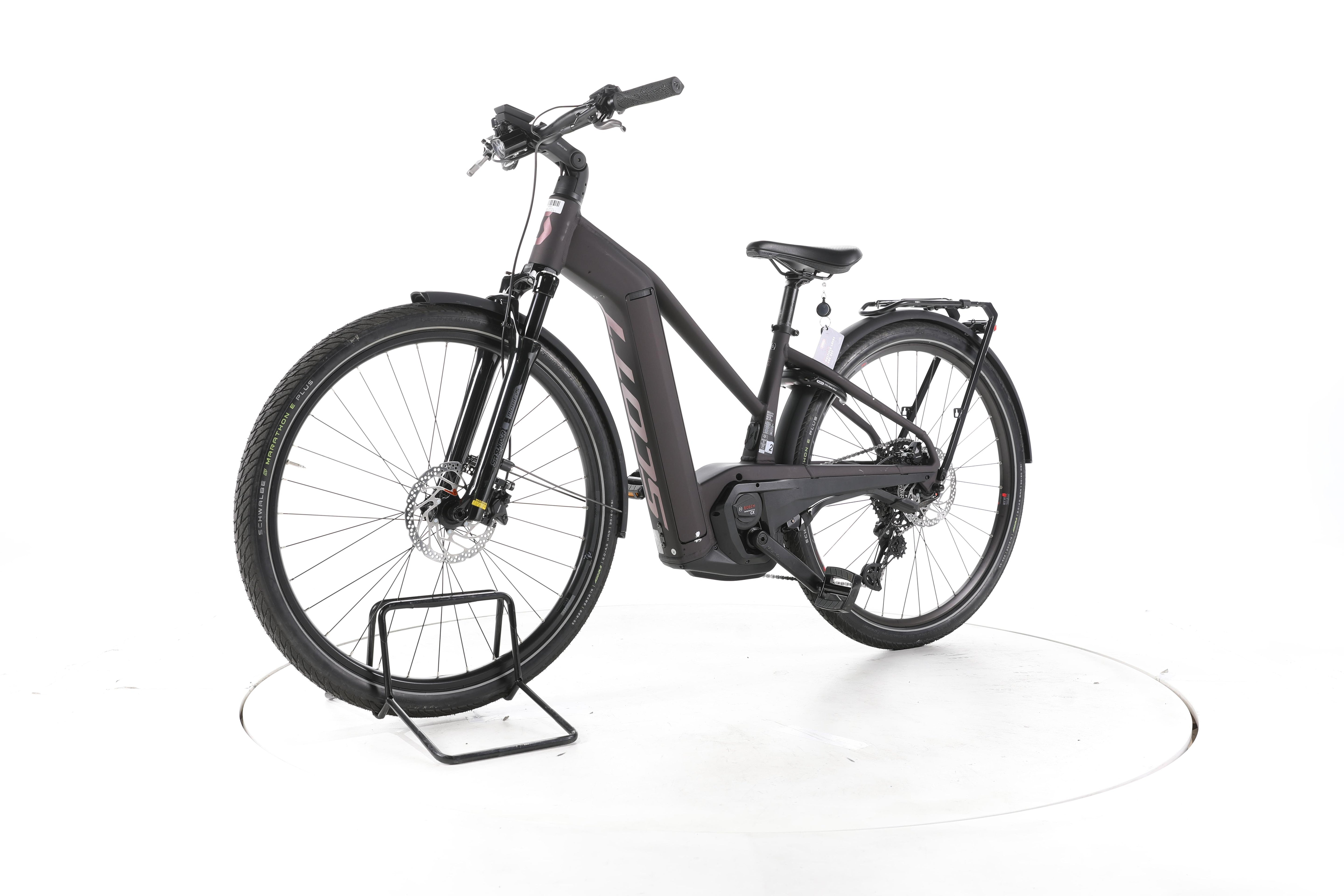 Scott Sub eRide Evo Trekking E-Bike - Image 6
