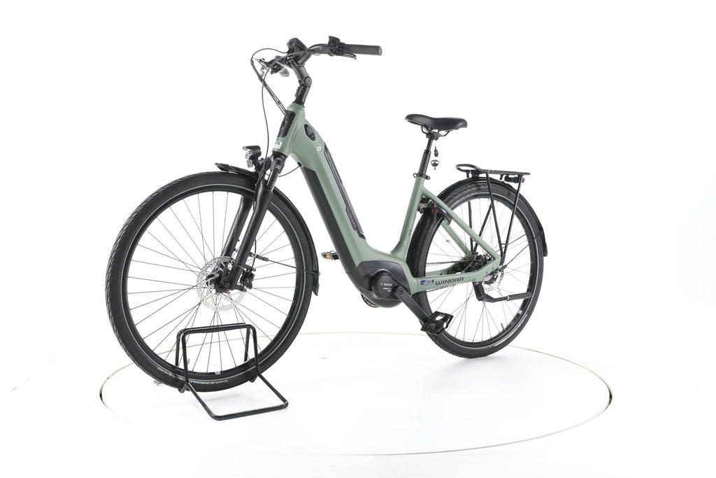 Winora Tria N8 City E-Bike Tiefeinsteiger - Image 6
