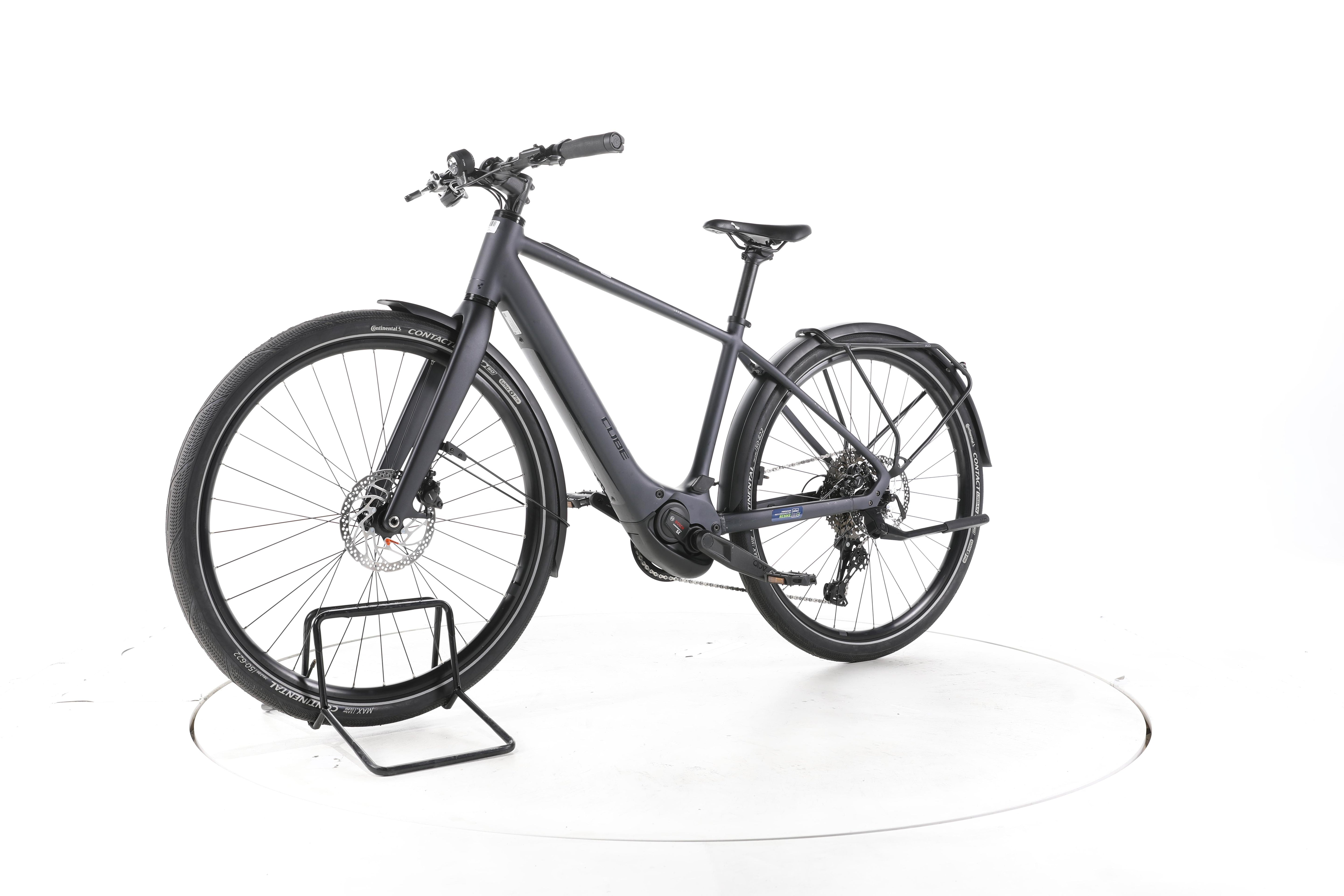 Cube Editor Hybrid Pro City E-Bike 2025 - Image 6
