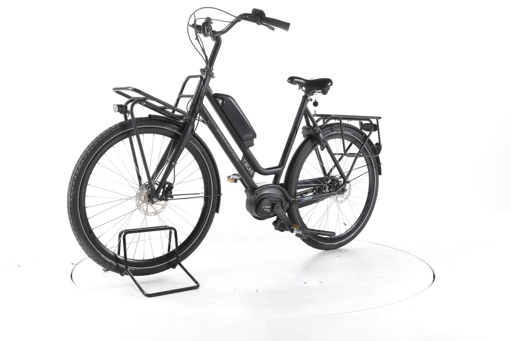 Batavus Quip E-go® Extra Cargo City E-Bike Tiefeinsteiger - Image 6