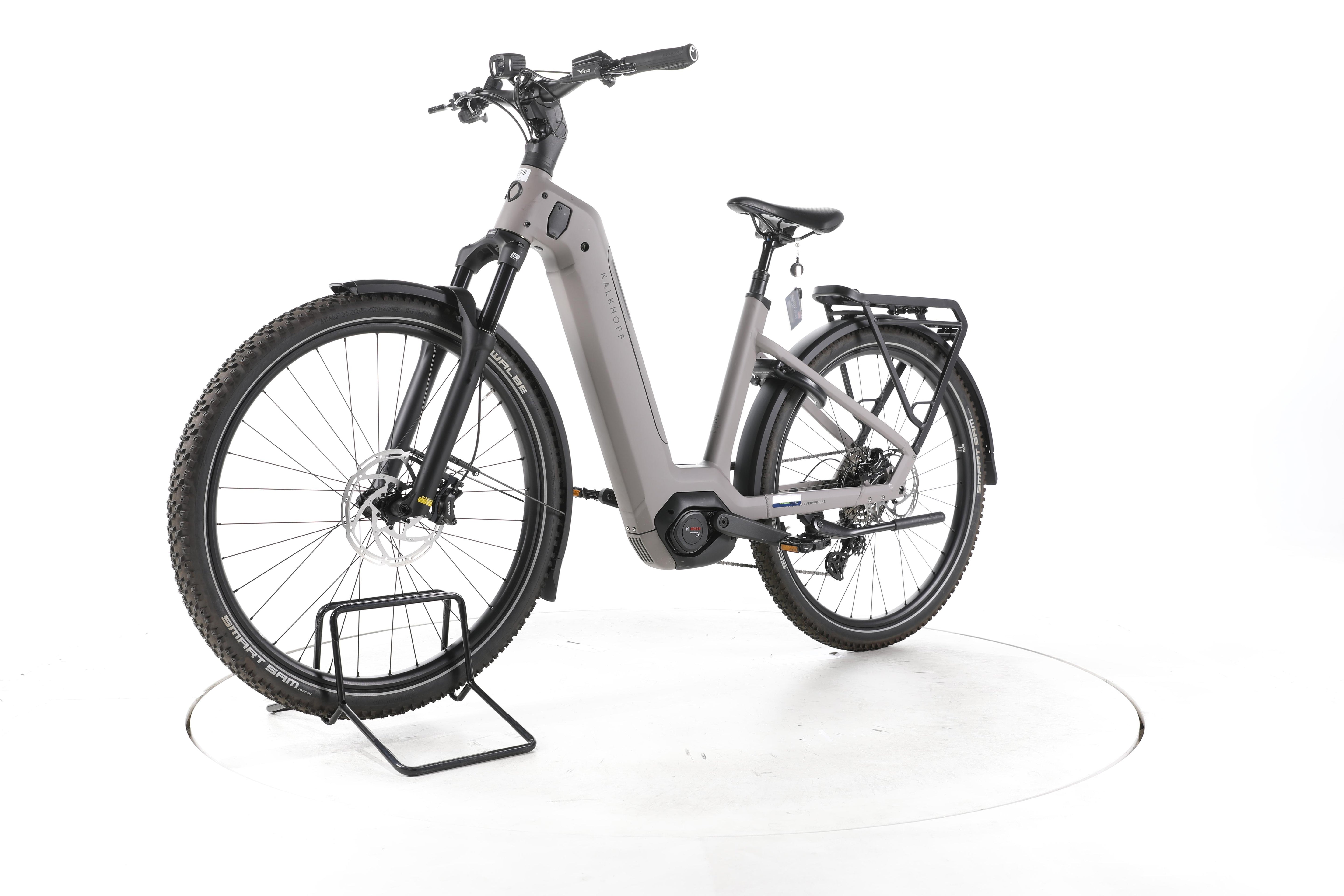 Kalkhoff Entice 5+ Move Trekking E-Bike Tiefeinsteiger 2025 - Image 6