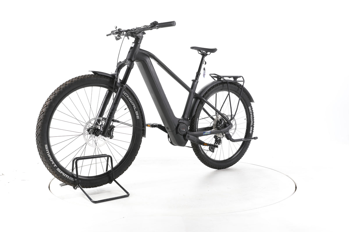Cube Reaction Hybrid SLX Trekking E-Bike - Image 6