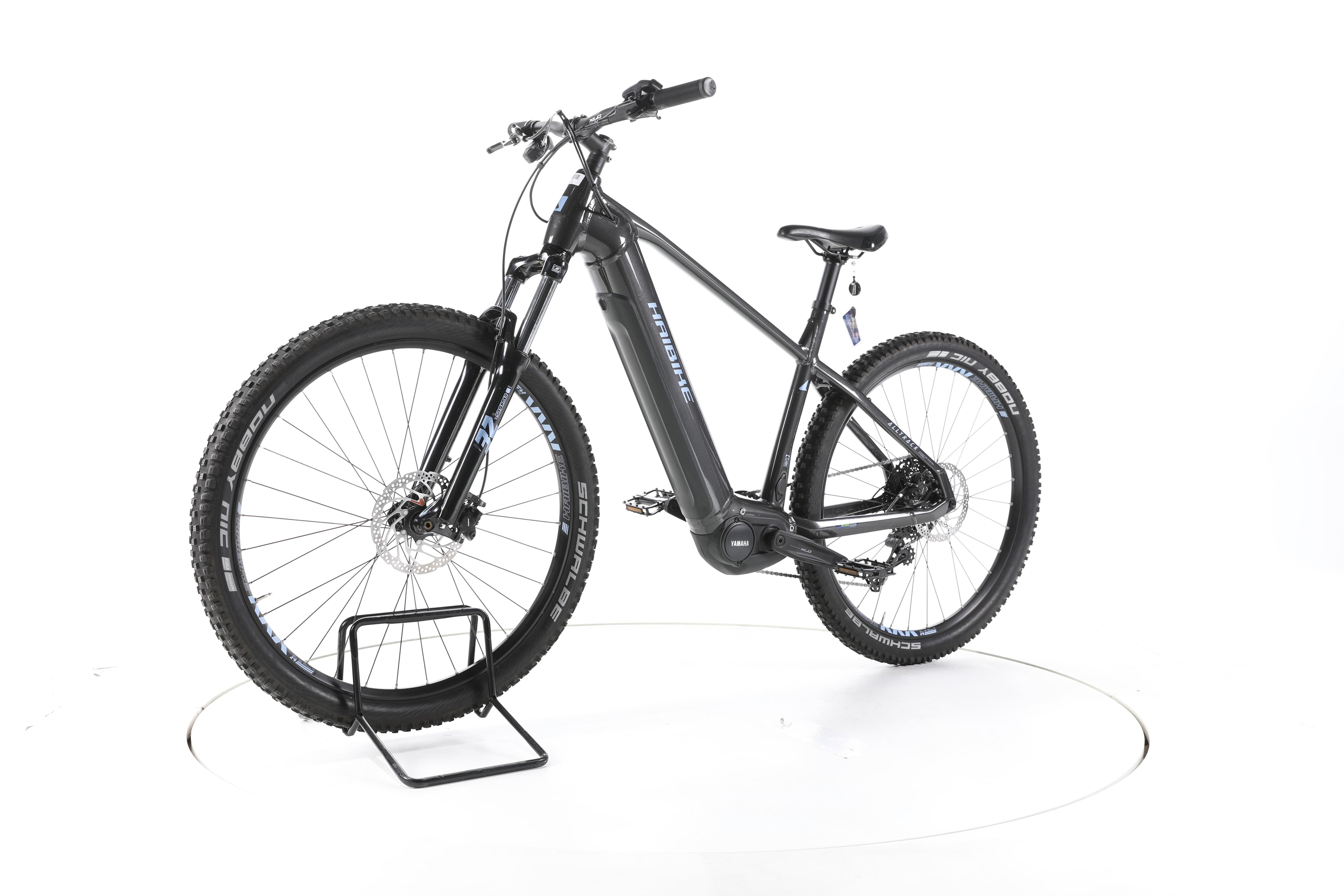 Haibike AllTrack 5 E-Bike 2024 - Image 6