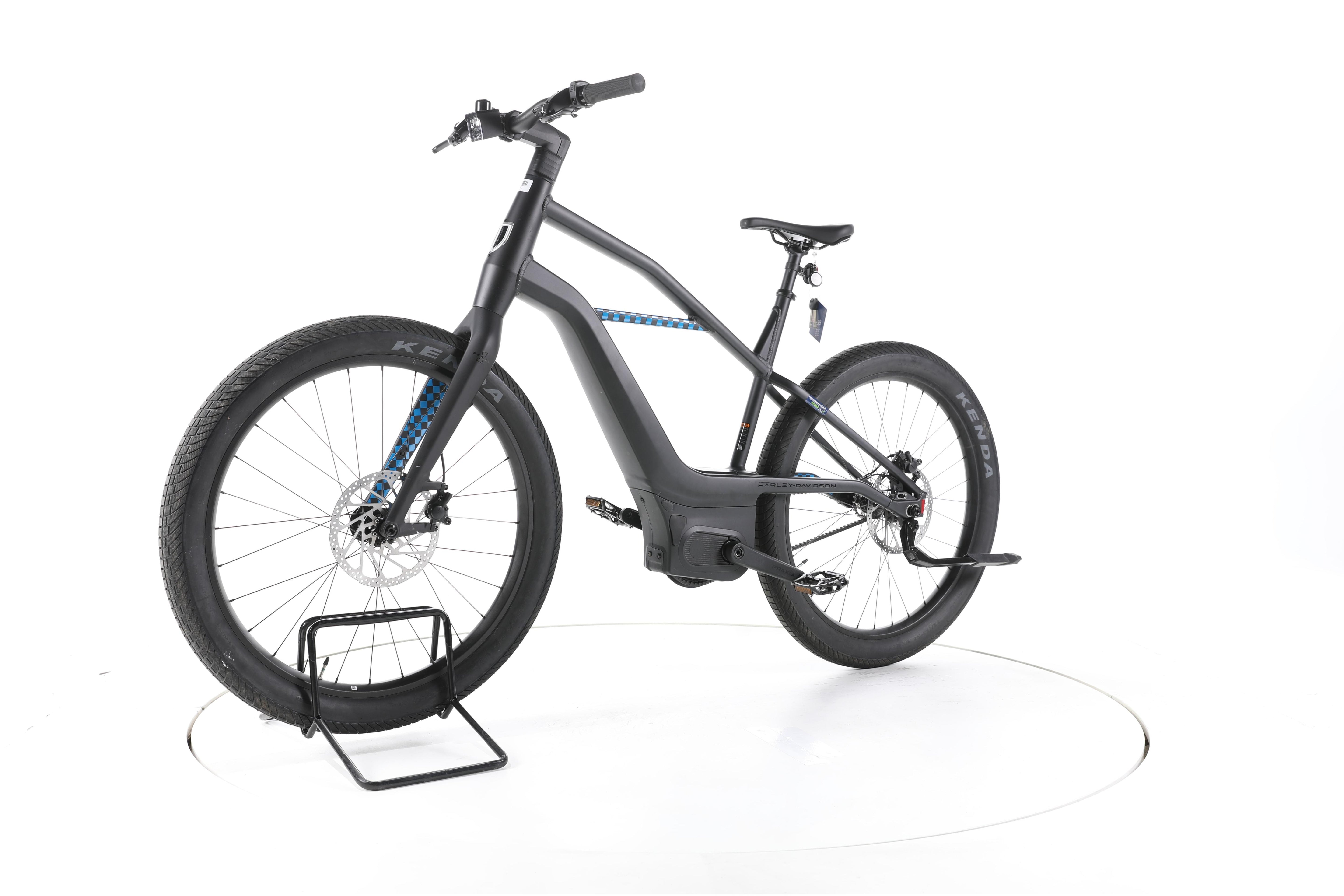 Serial 1 MOSH CTY E-Bike - Image 6