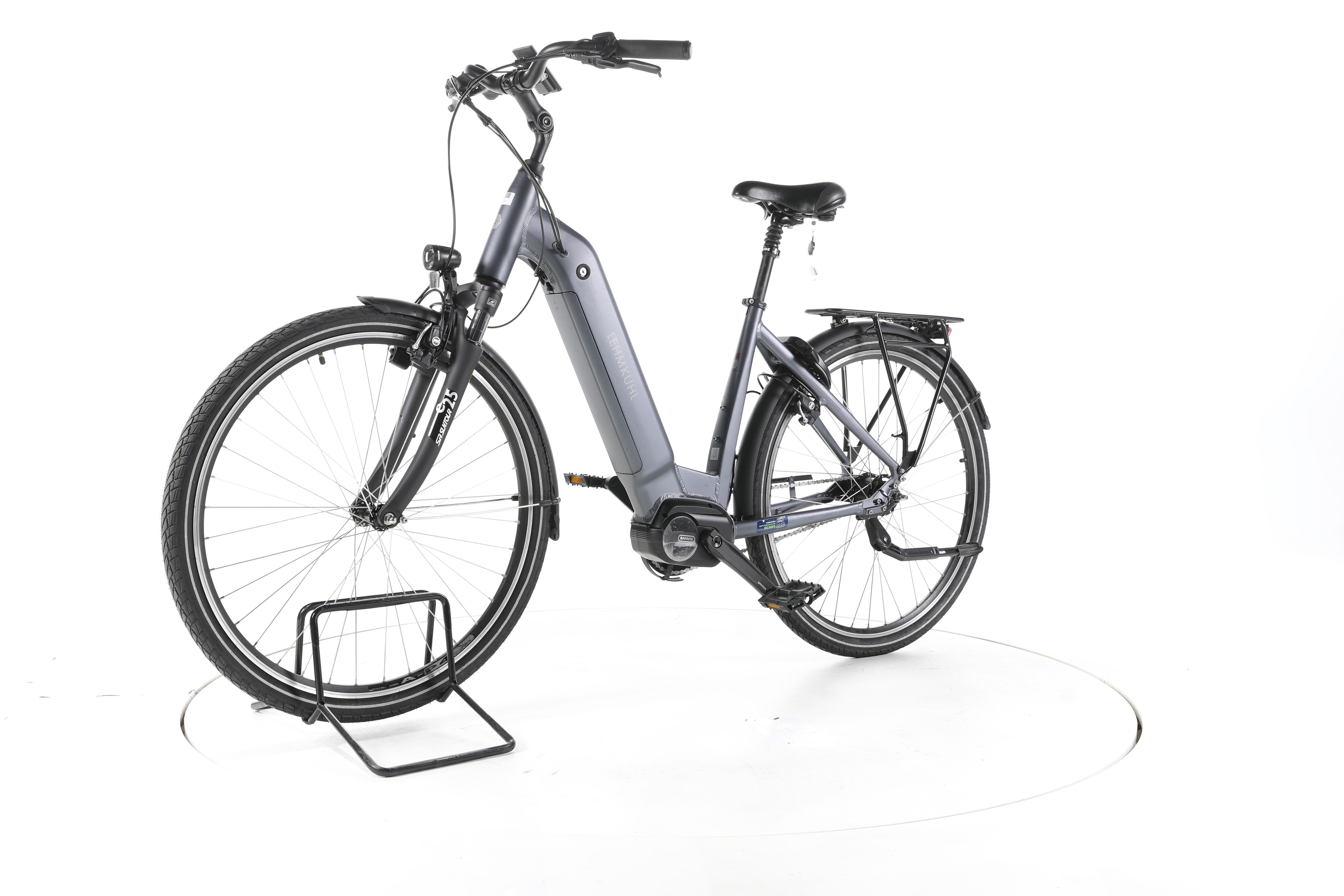 Lehmkuhl P 3.5 City E-Bike Tiefeinsteiger - Image 6