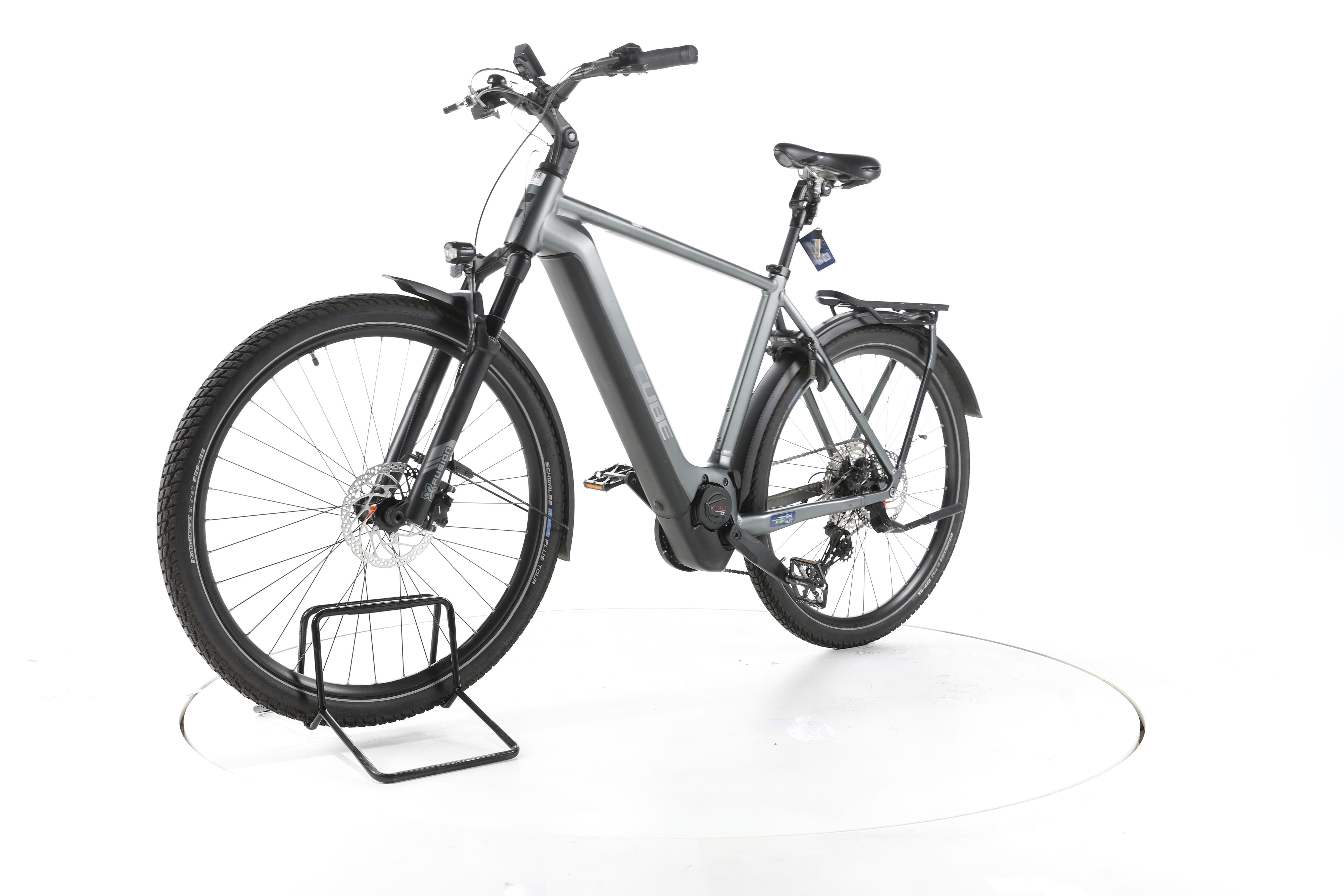Cube Kathmandu Hybrid Pro Trekking E-Bike - Image 6