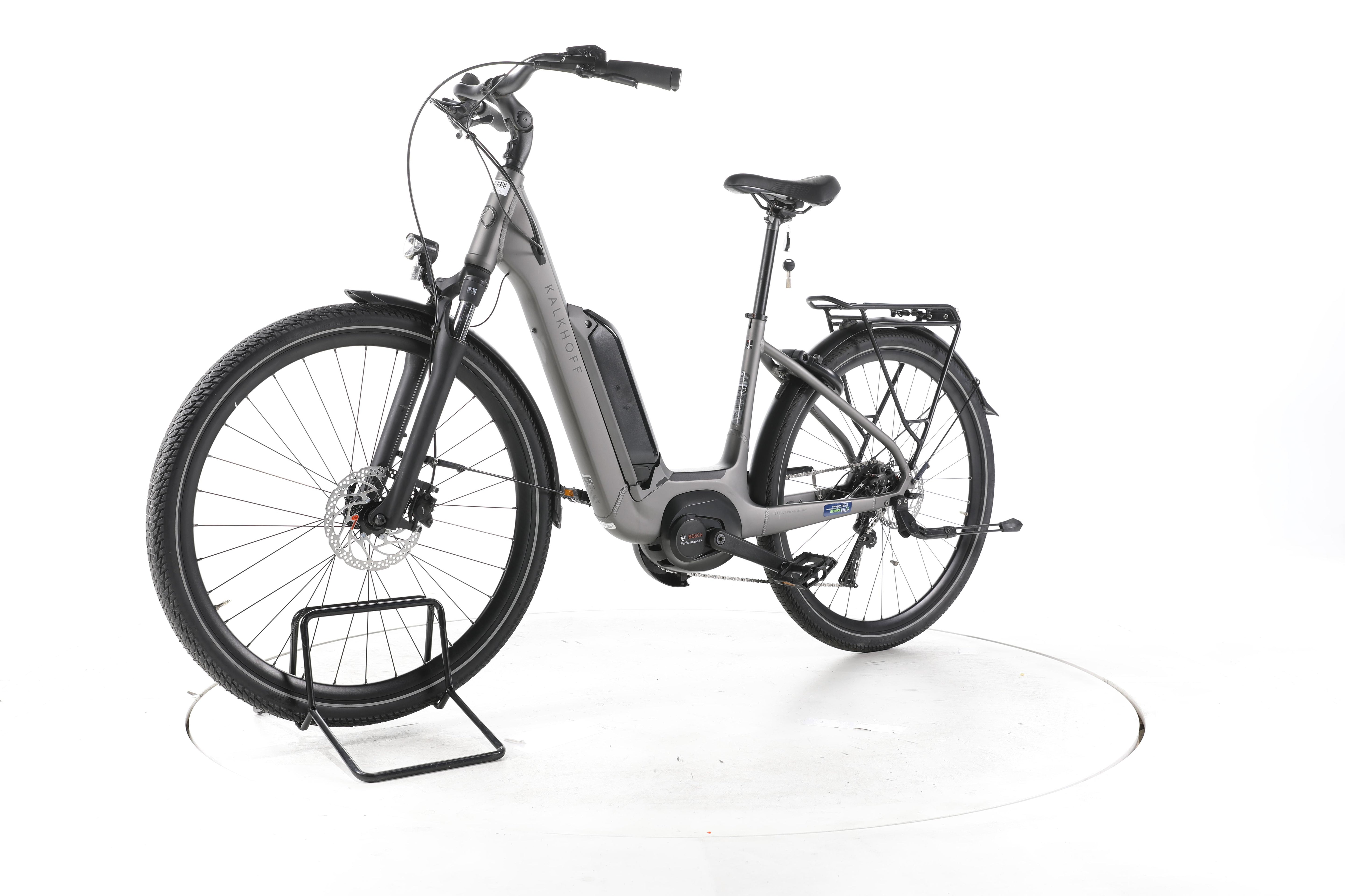 Kalkhoff Endeavour 1.B Move Trekking E-Bike Tiefeinsteiger - Image 6
