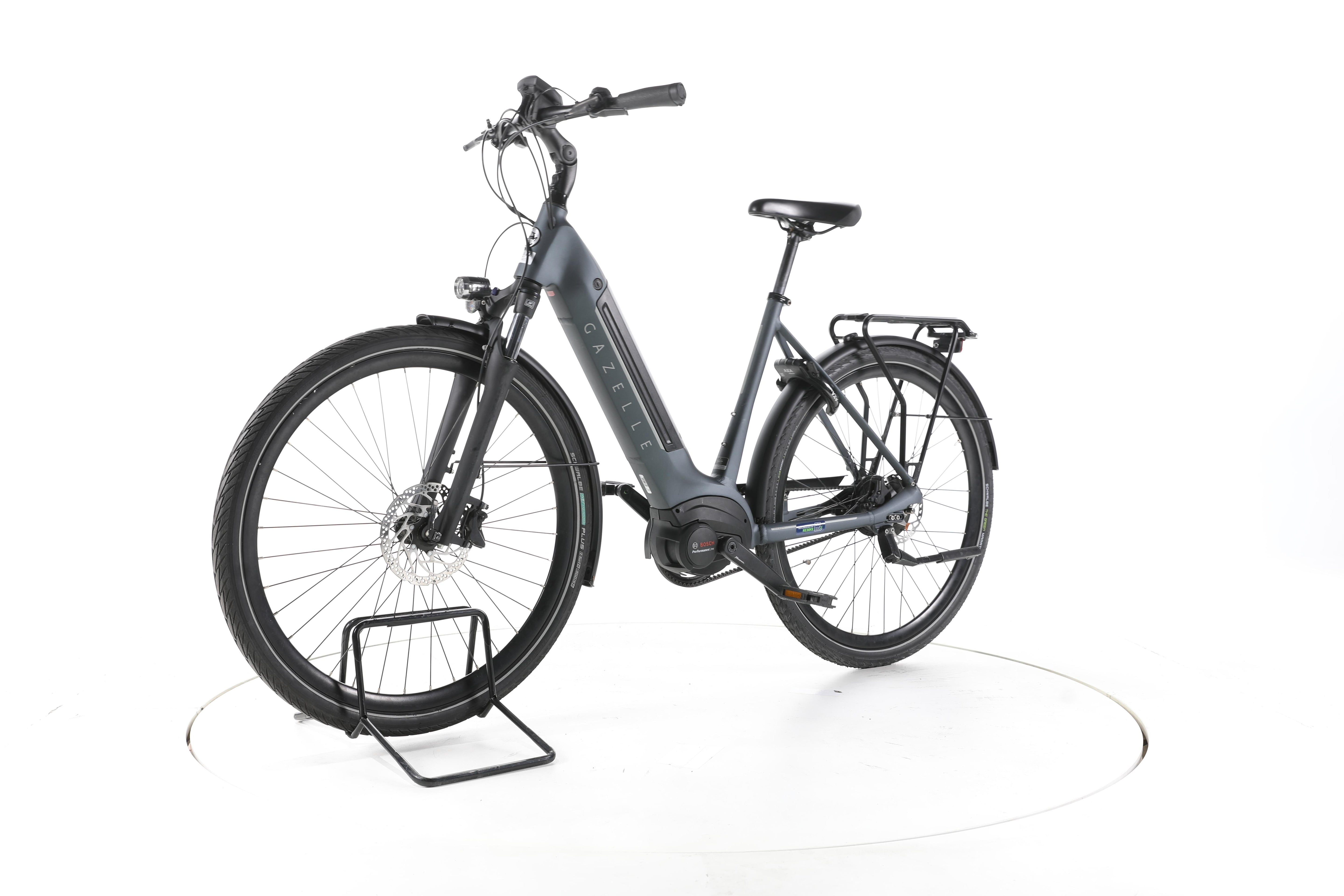 Gazelle Ultimate C380 HMB City E-Bike Tiefeinsteiger - Image 6