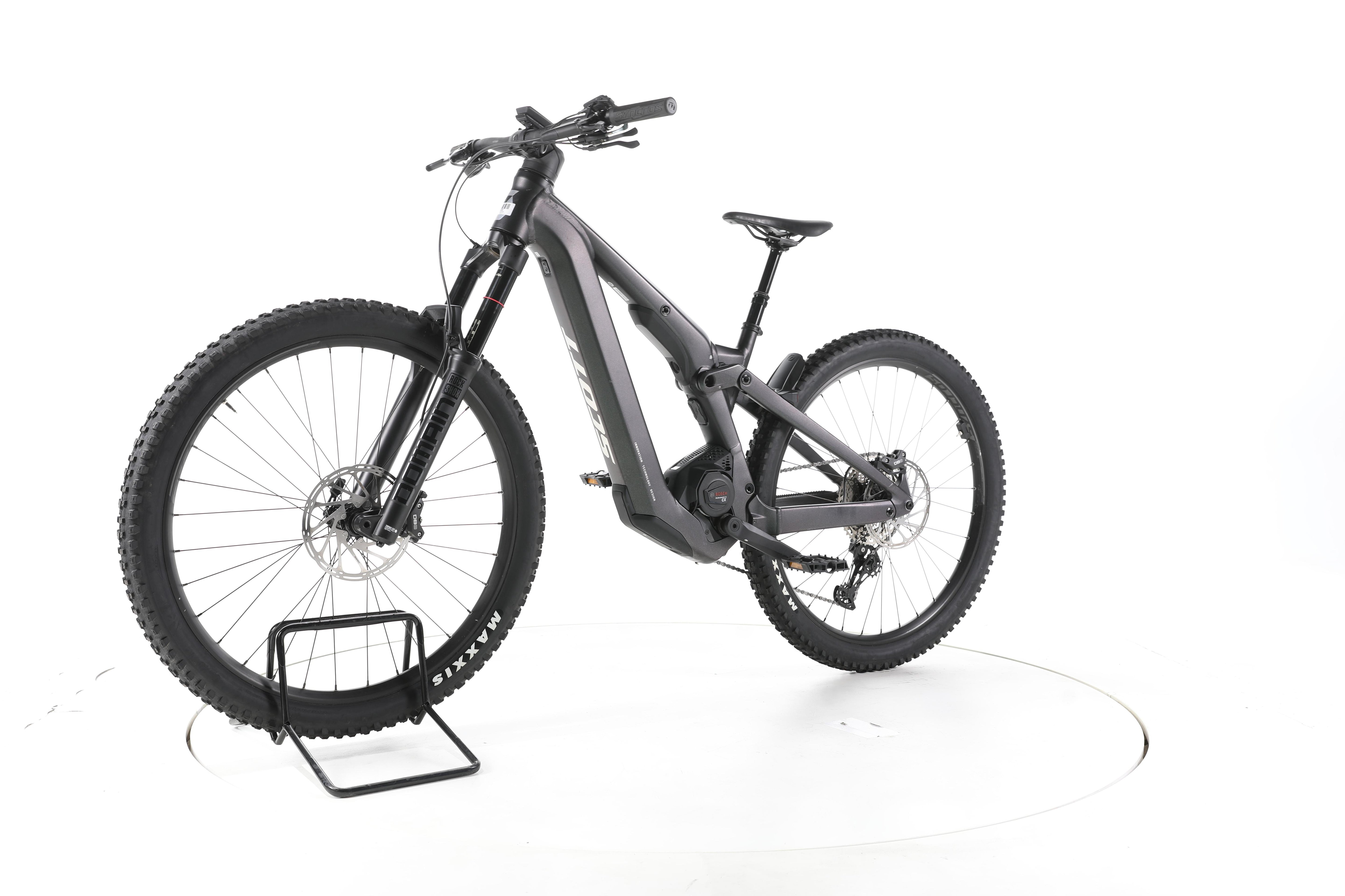 Scott Strike eRIDE 920 E-Bike Fully - Image 6