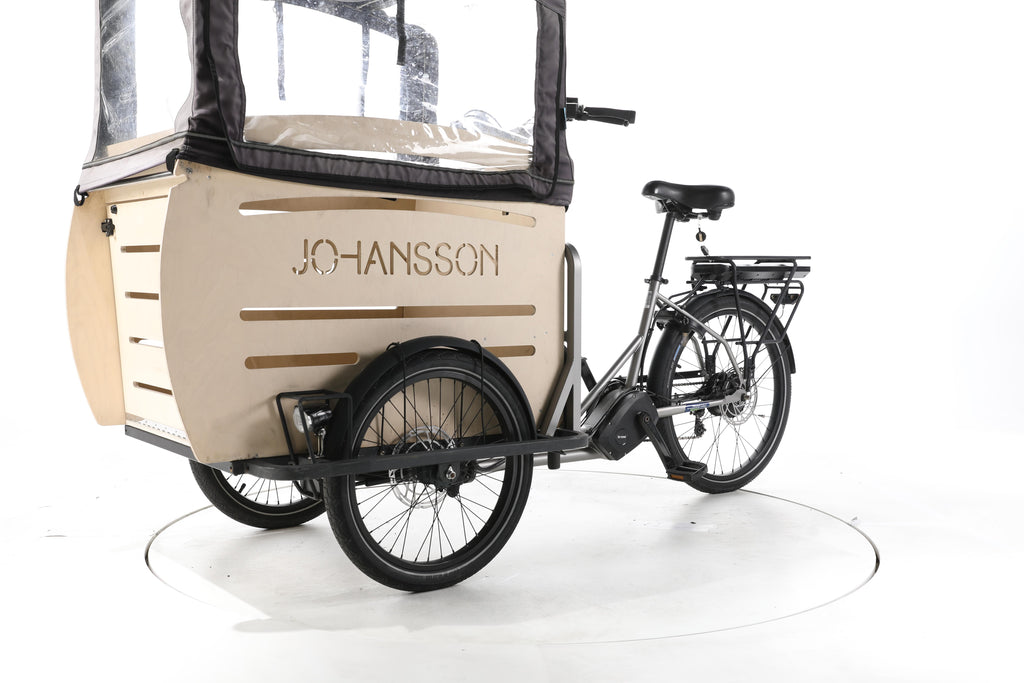 Johansson Bikes Fiete E-Lastenrad - Image 6