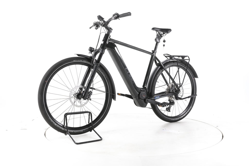 Cube Nuride Hybrid SLT Allroad Trekking E-Bike - Image 6