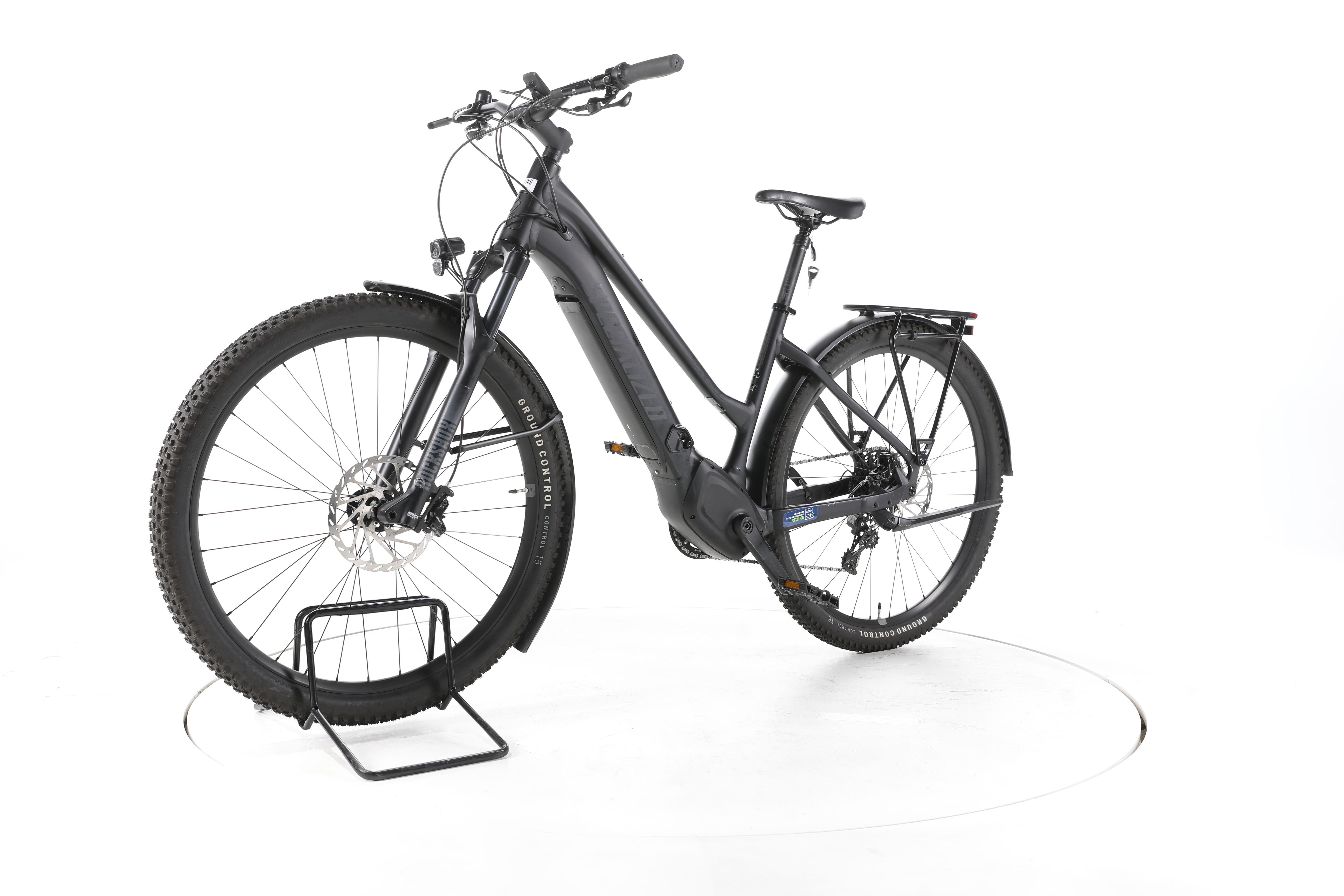 Specialized Turbo Tero 4.0 EQ Trekking E-Bike - Image 6