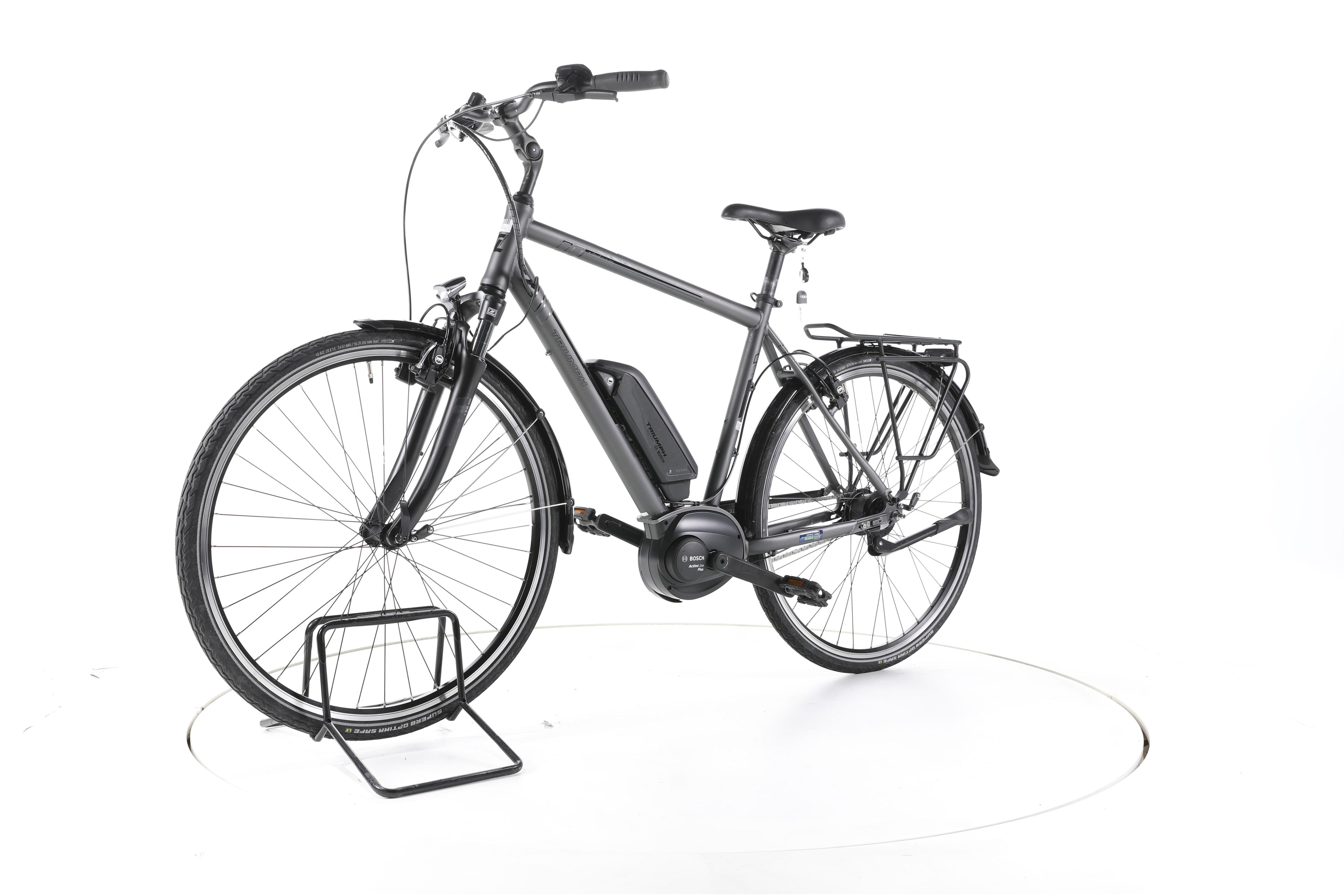 Triumph e-cloud Plus City E-Bike - Image 6