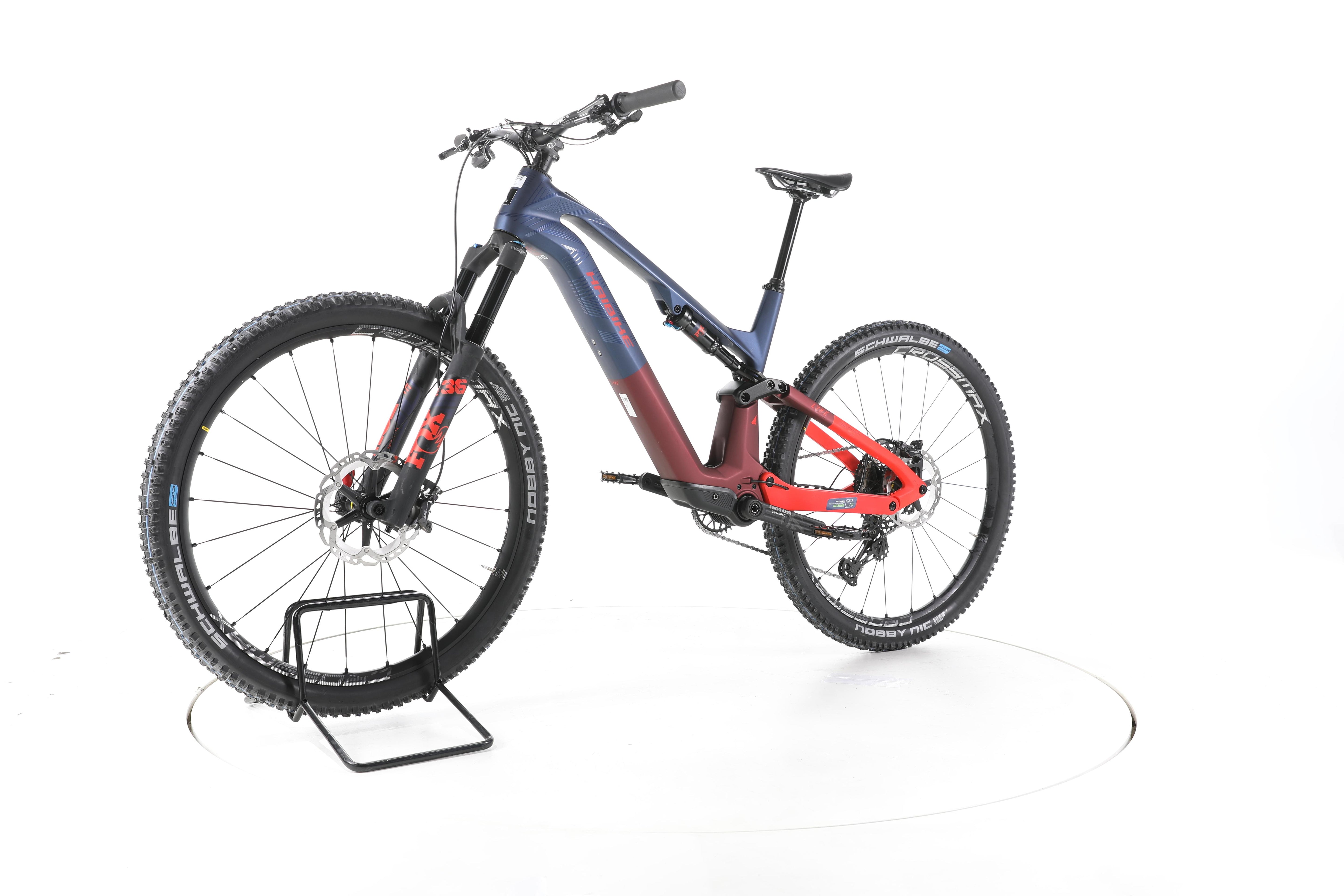 Haibike Lyke CF 11 E-Bike Fully Carbon - Image 6