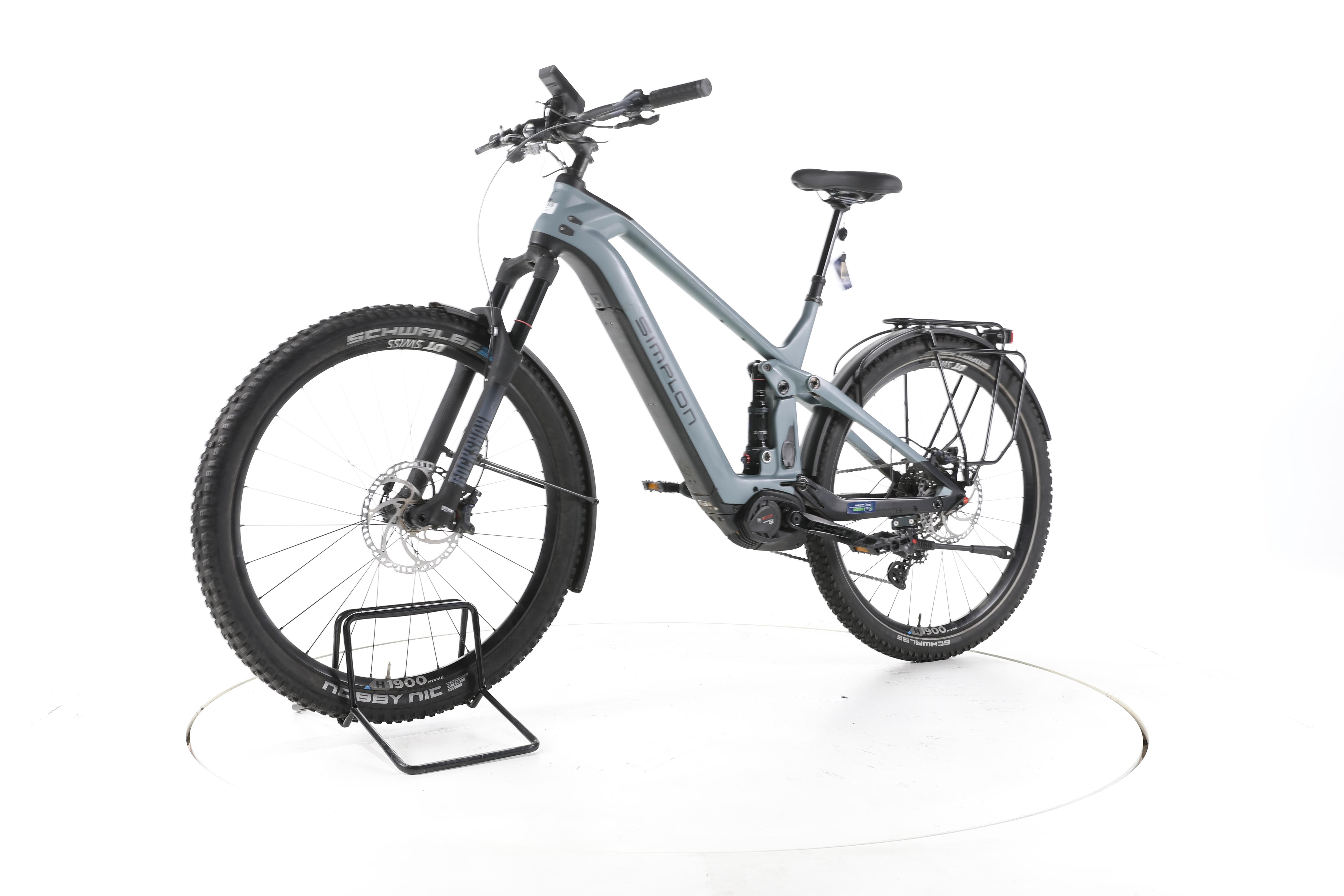 Simplon Stomp Pmax SUV E-Bike Carbon - Image 6