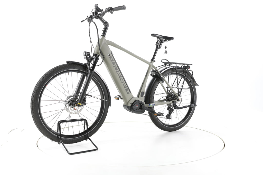 Gudereit ET-12 evo Basic Trekking E-Bike Tiefeinsteiger 2024 - Image 6