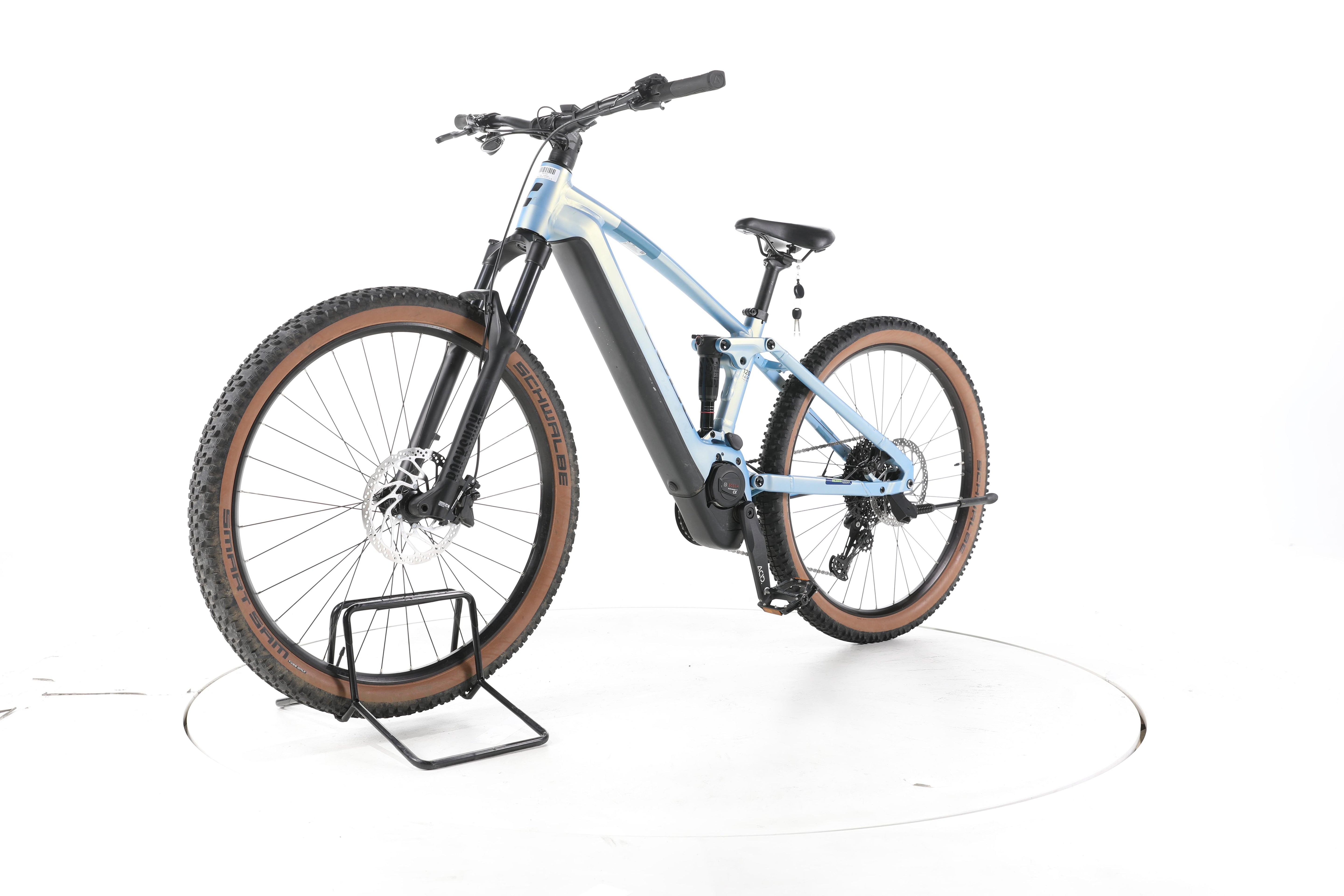 Cube Stereo Hybrid 120 Pro E-Bike Fully - Image 6